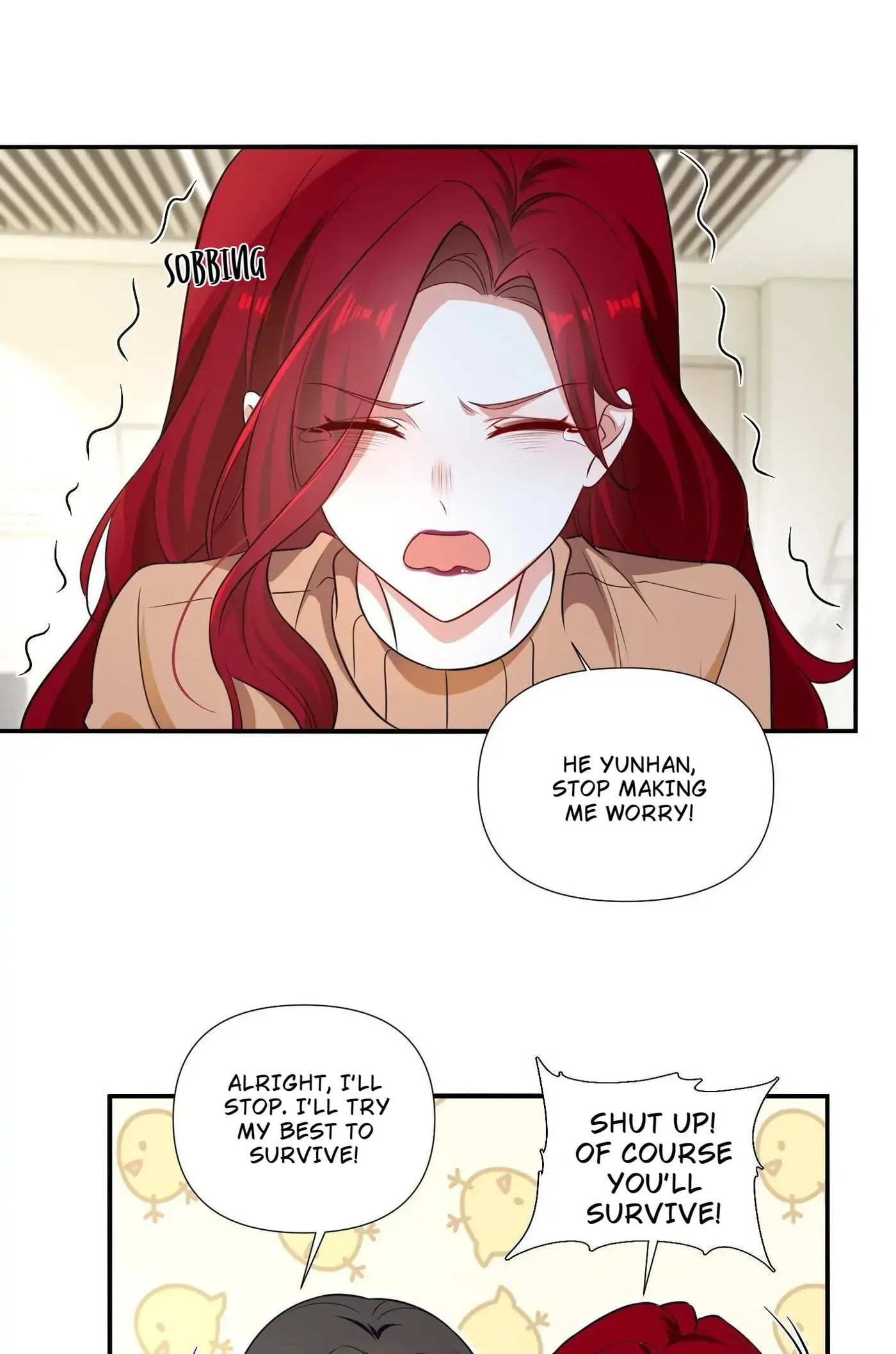 Goddess of Jealousy Chapter 104 page 6 - 