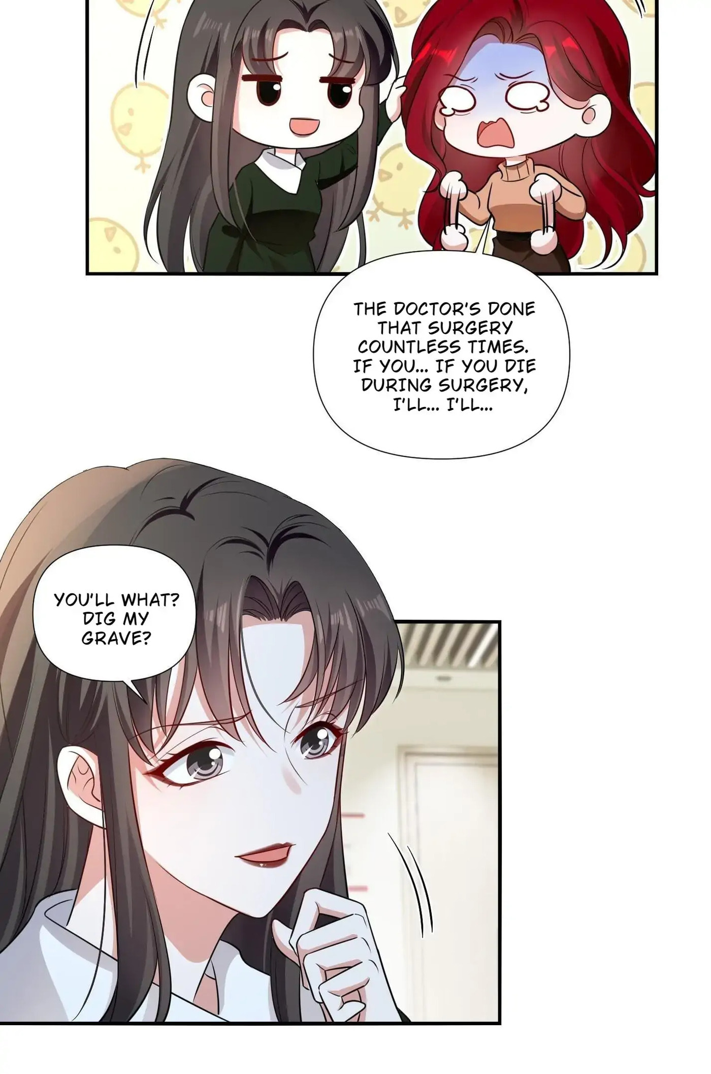 Goddess of Jealousy Chapter 104 page 7 - 