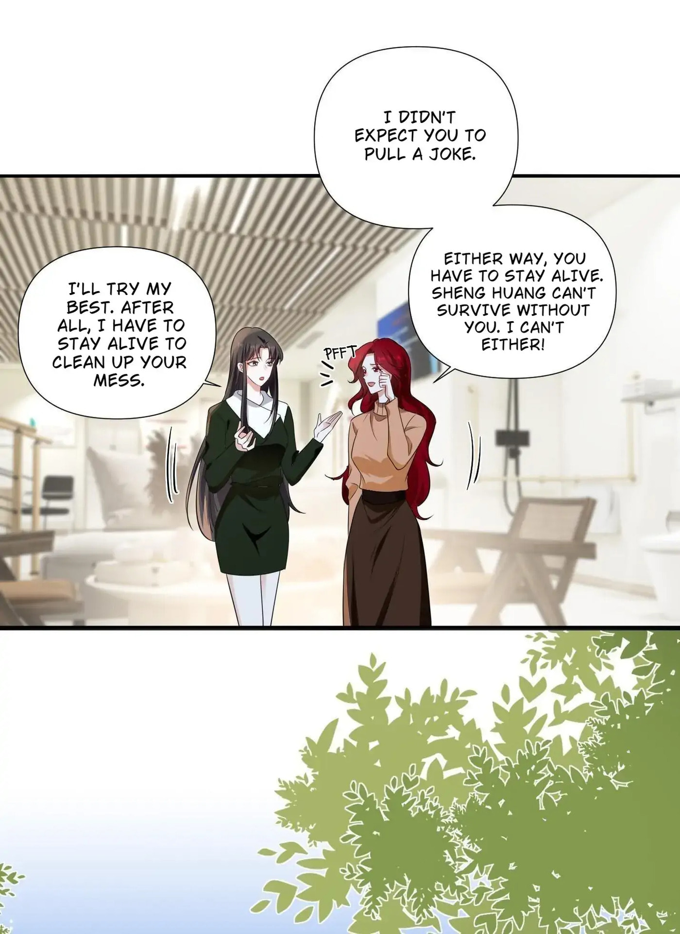 Goddess of Jealousy Chapter 104 page 8 - 