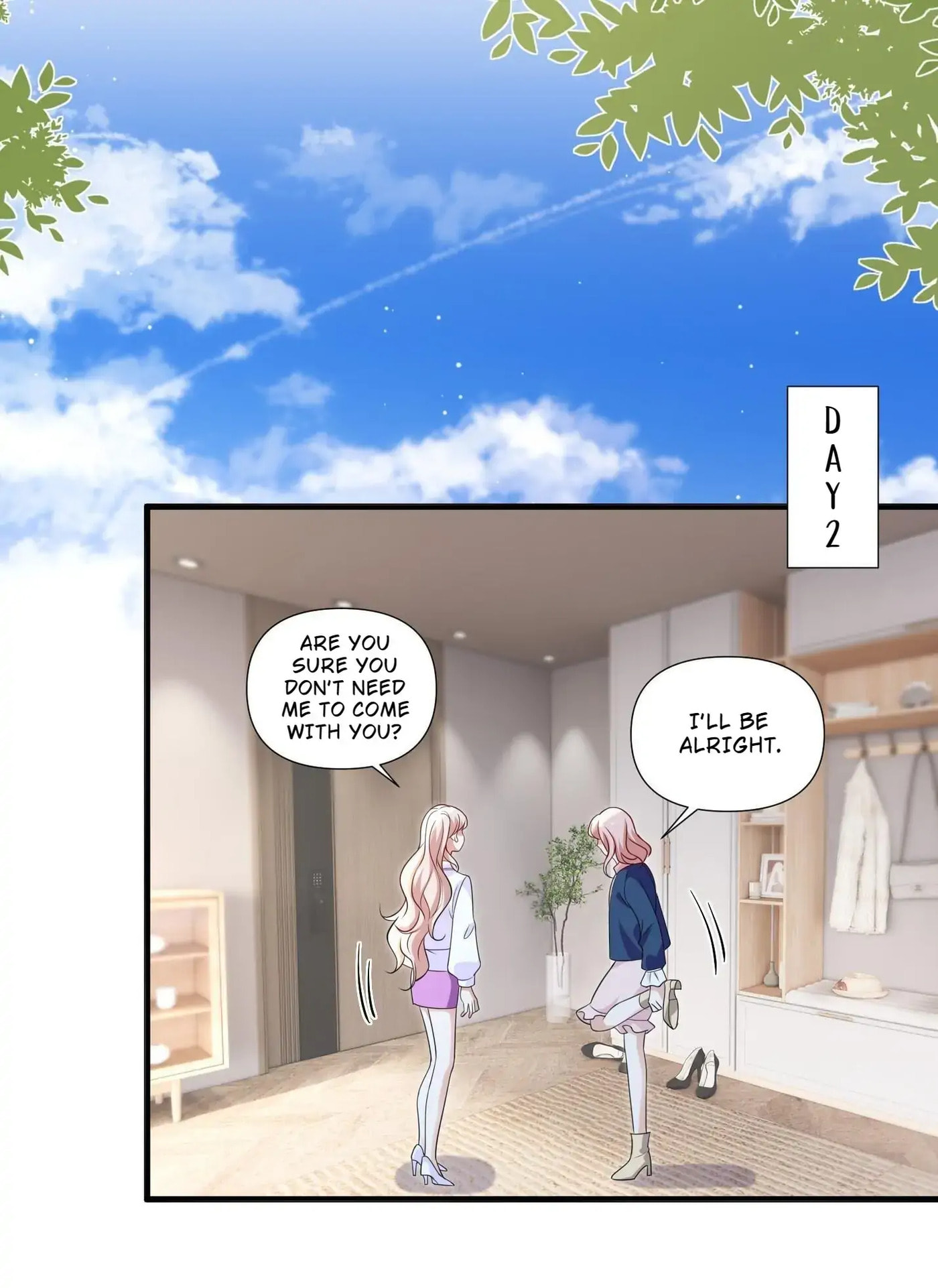 Goddess of Jealousy Chapter 104 page 9 - 