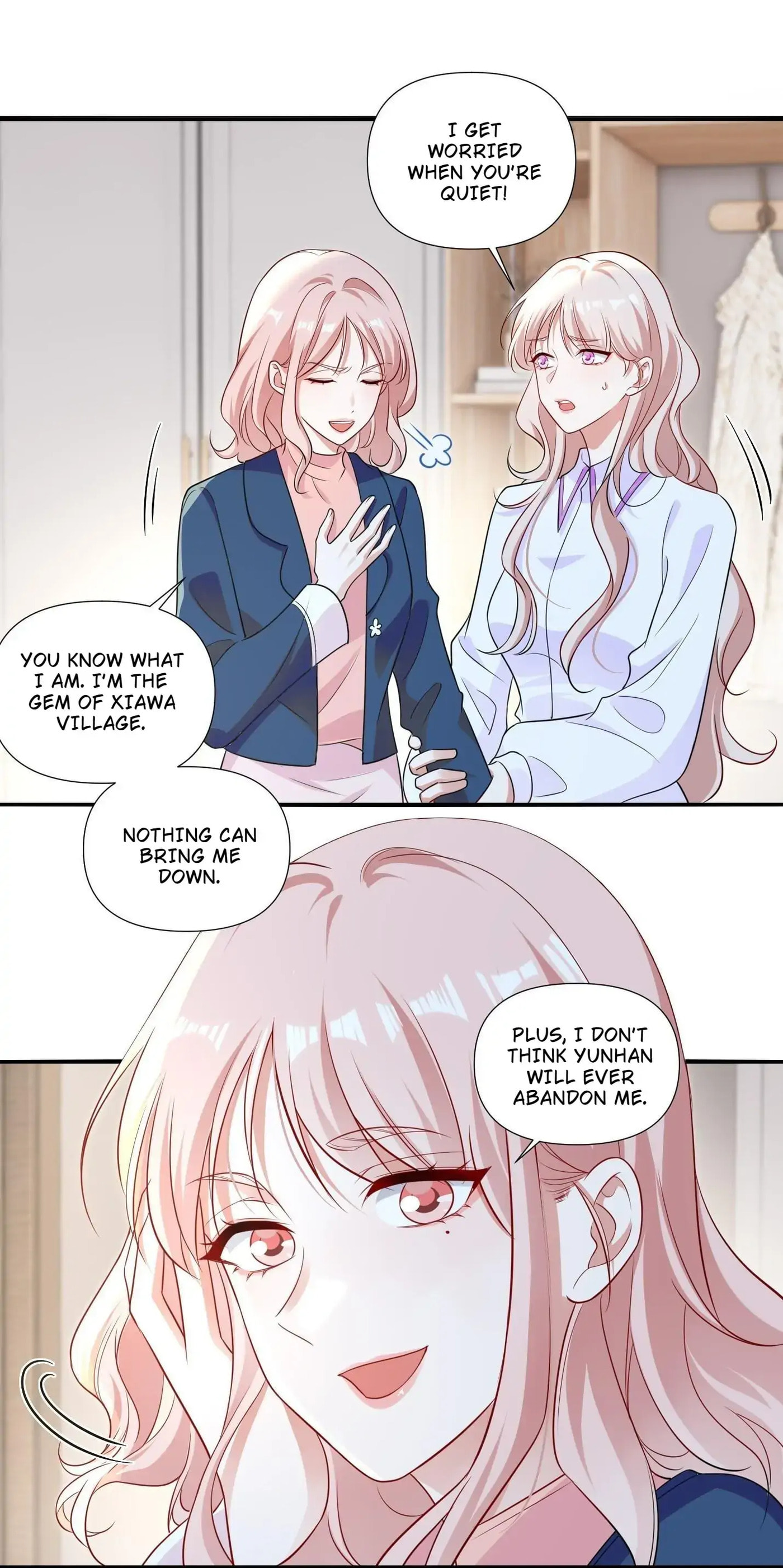 Goddess of Jealousy Chapter 104 page 10 - 
