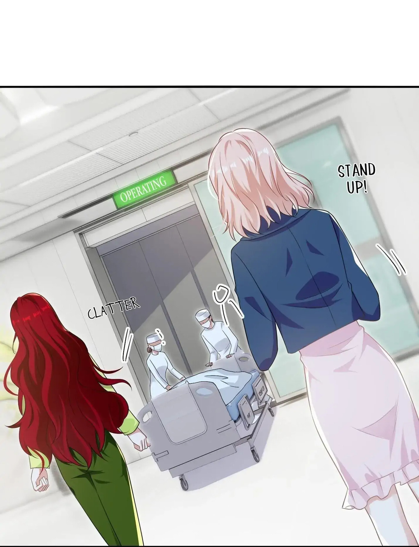 Goddess of Jealousy Chapter 105 page 11 - 