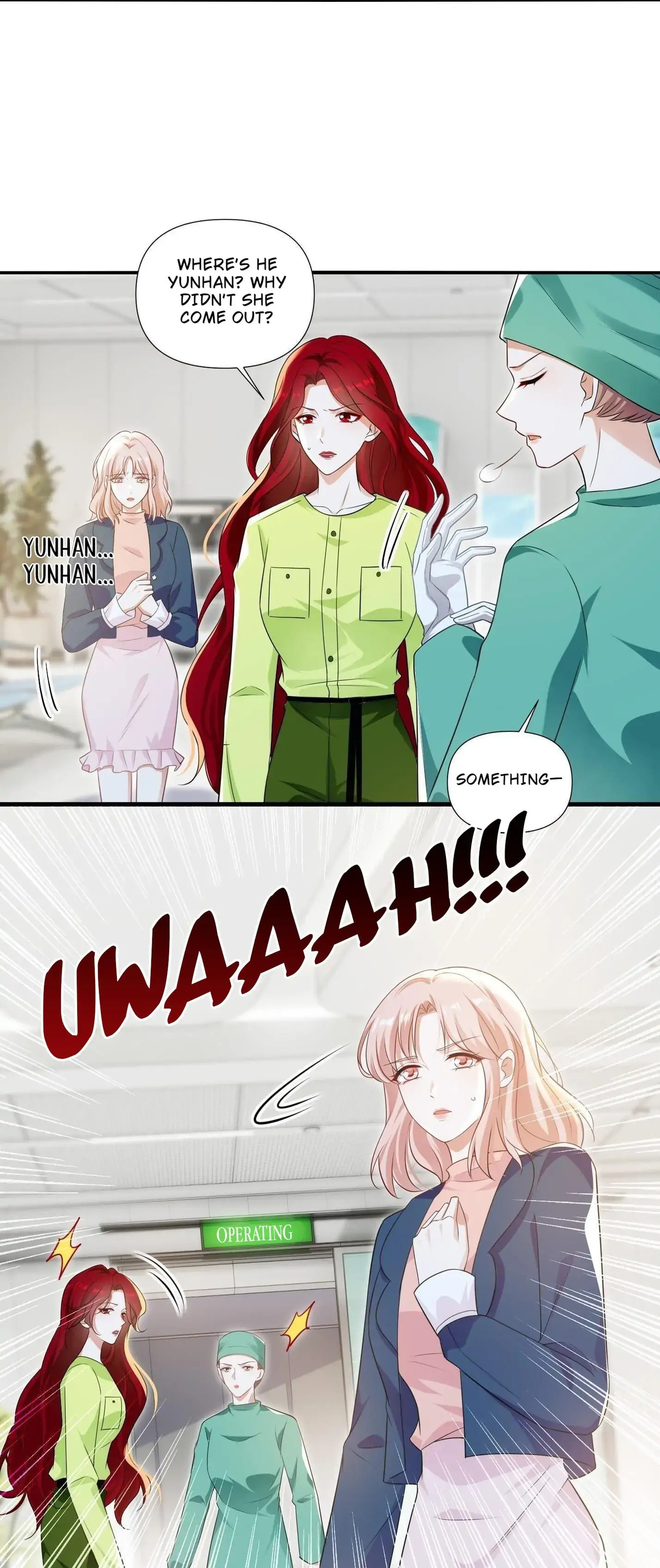 Goddess of Jealousy Chapter 105 page 12 - 
