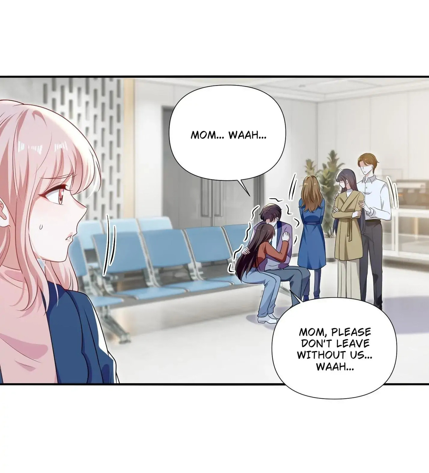 Goddess of Jealousy Chapter 105 page 13 - 