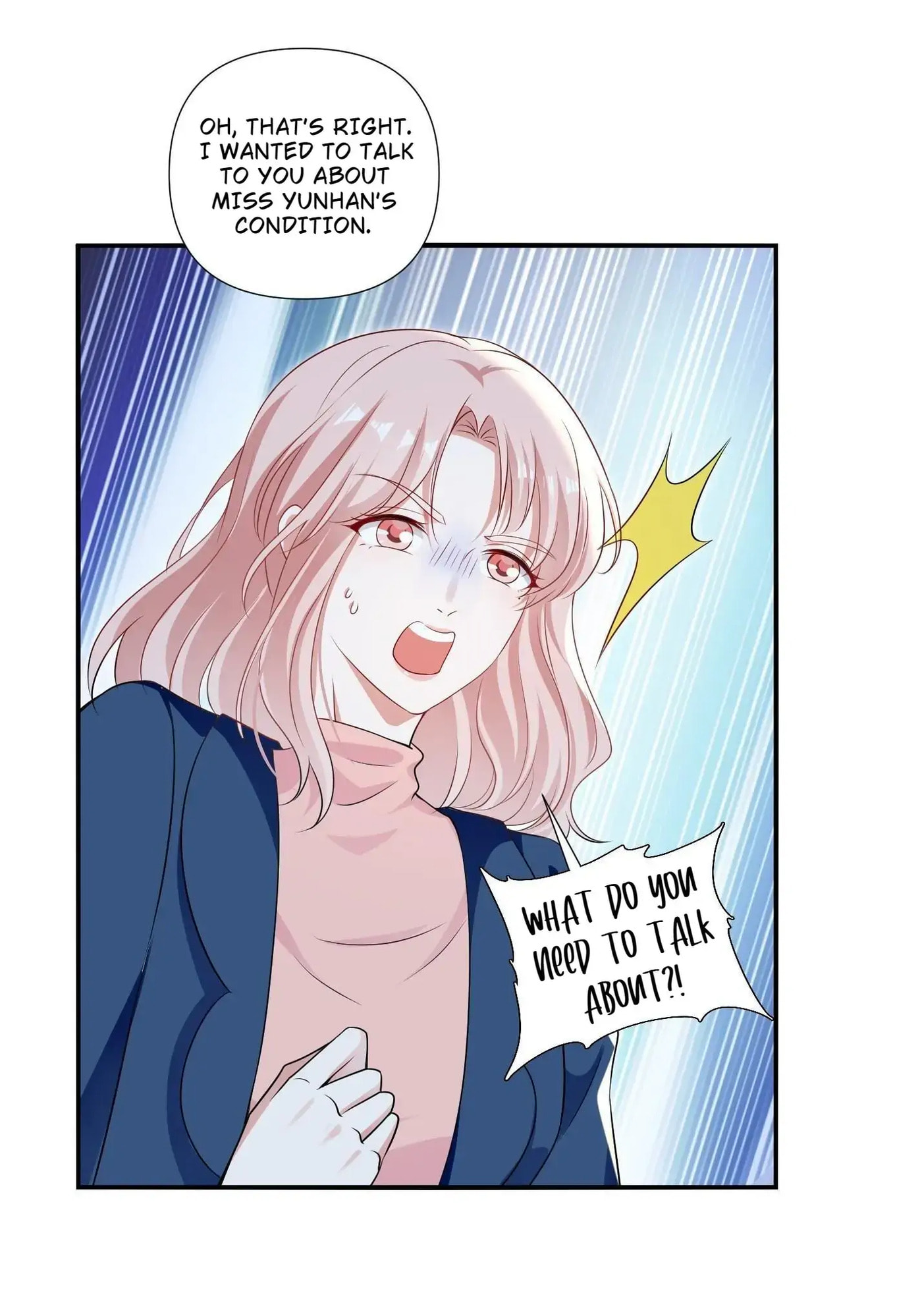Goddess of Jealousy Chapter 105 page 15 - 