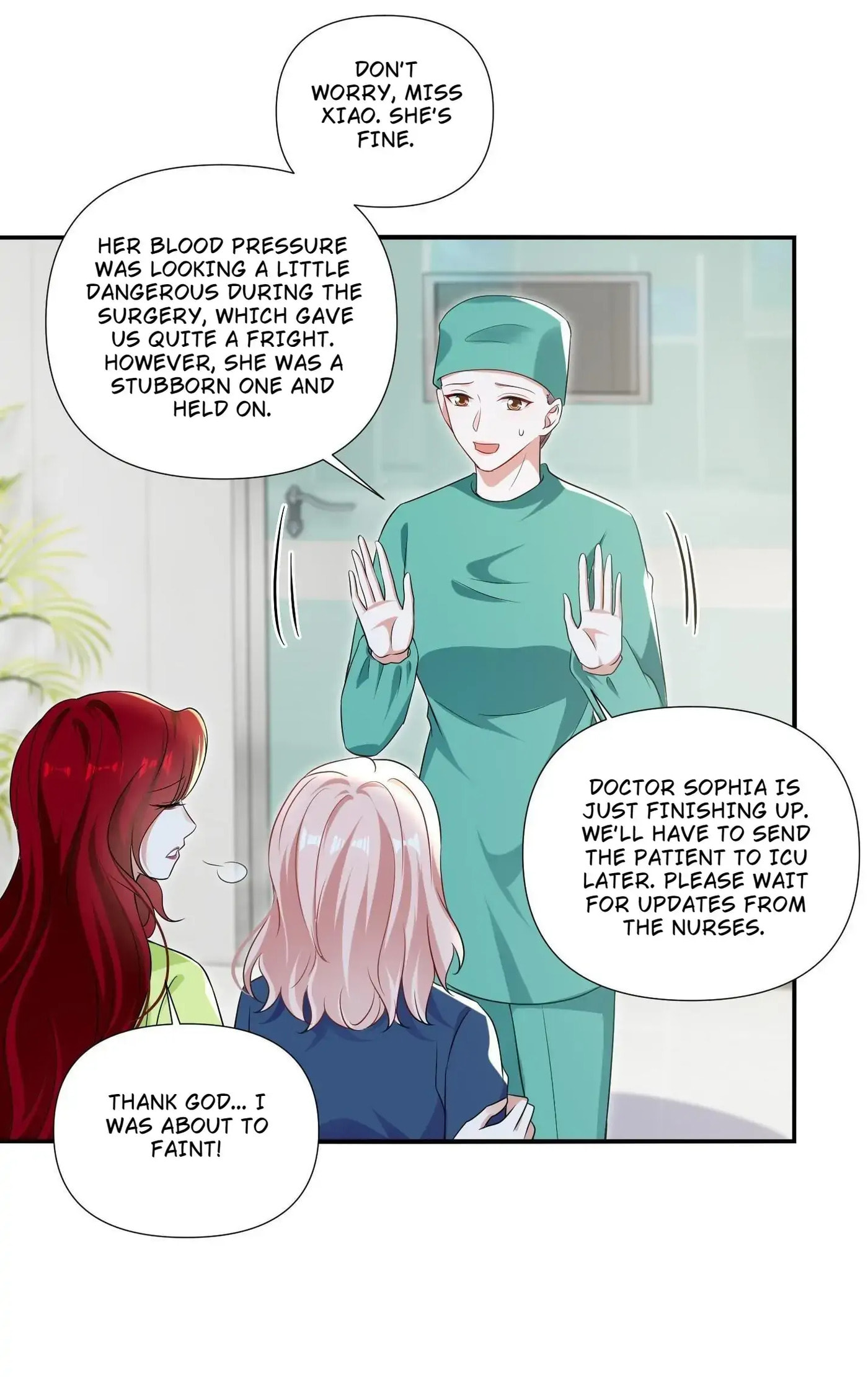 Goddess of Jealousy Chapter 105 page 17 - 