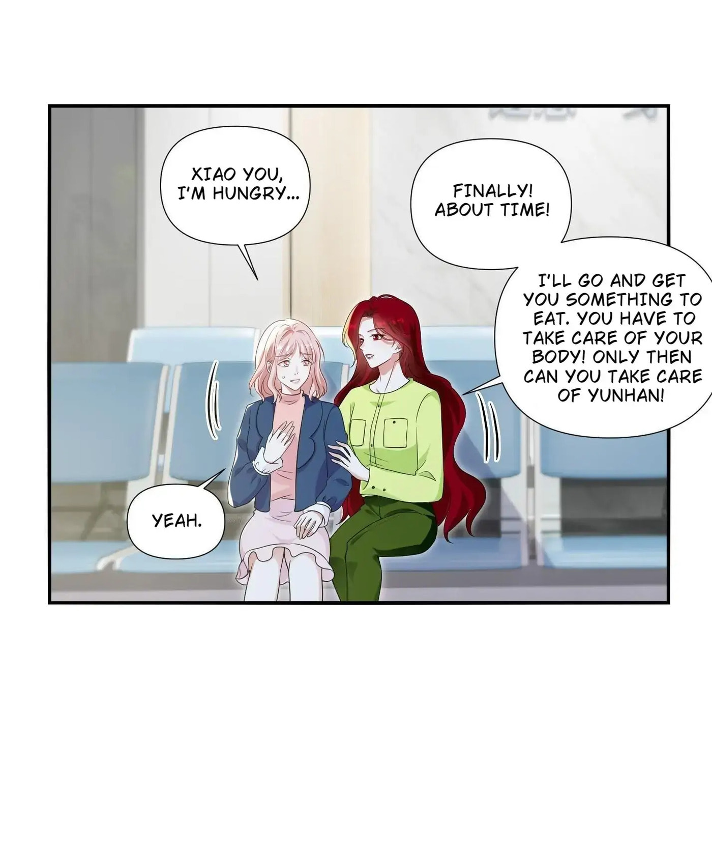 Goddess of Jealousy Chapter 105 page 20 - 