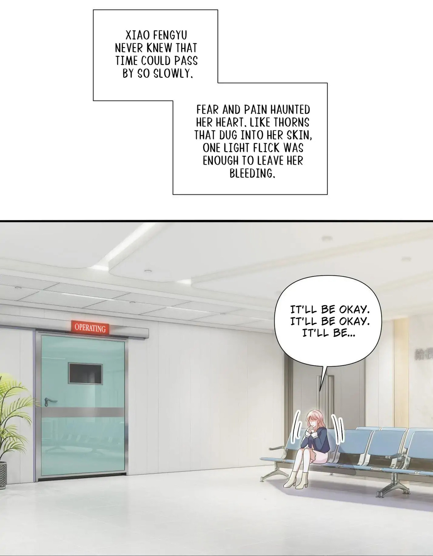 Goddess of Jealousy Chapter 105 page 3 - 