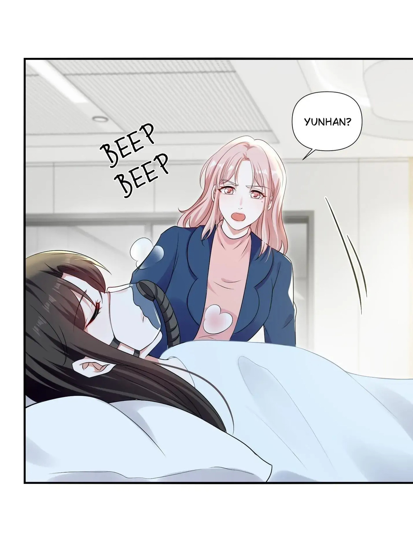 Goddess of Jealousy Chapter 105 page 22 - 
