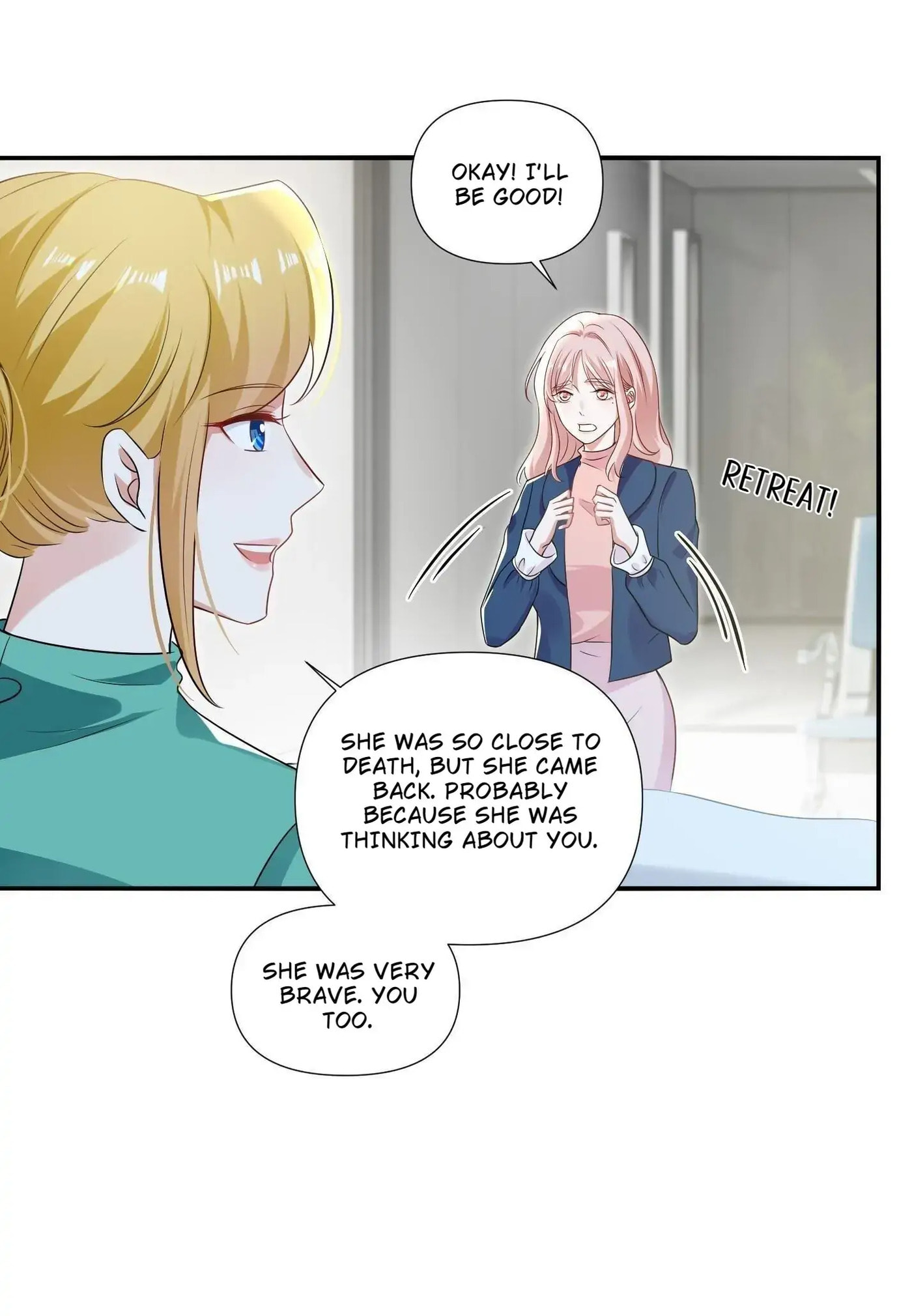 Goddess of Jealousy Chapter 105 page 24 - 