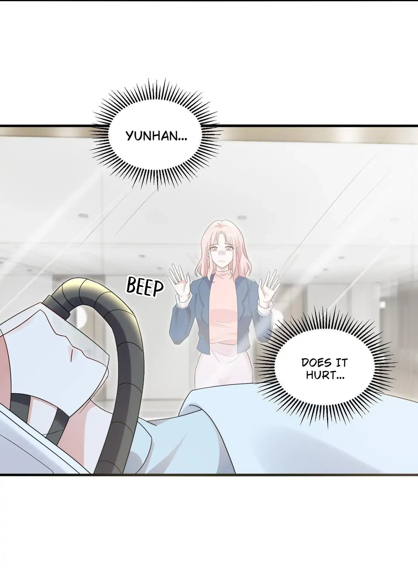 Goddess of Jealousy Chapter 105 page 27 - 