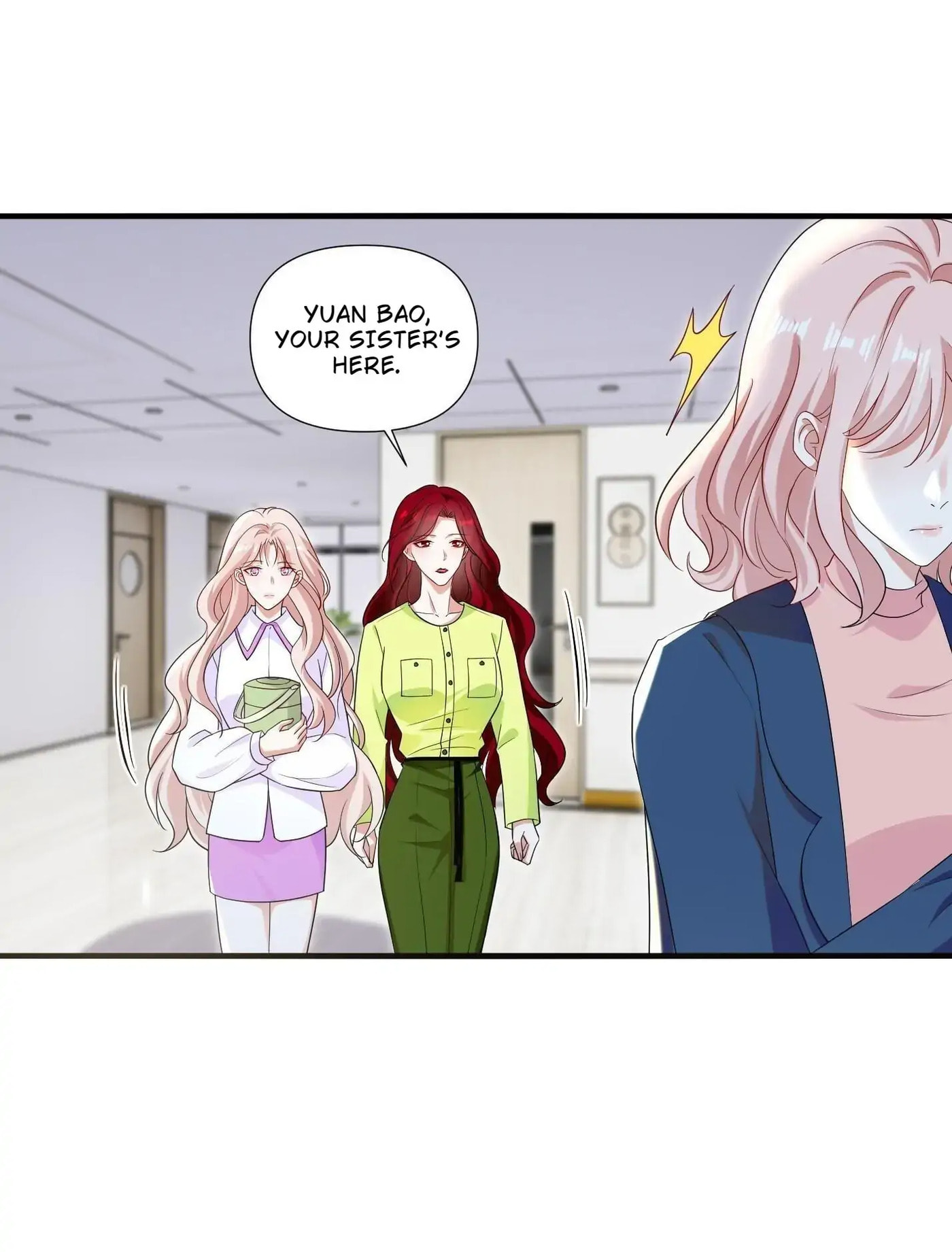 Goddess of Jealousy Chapter 105 page 28 - 