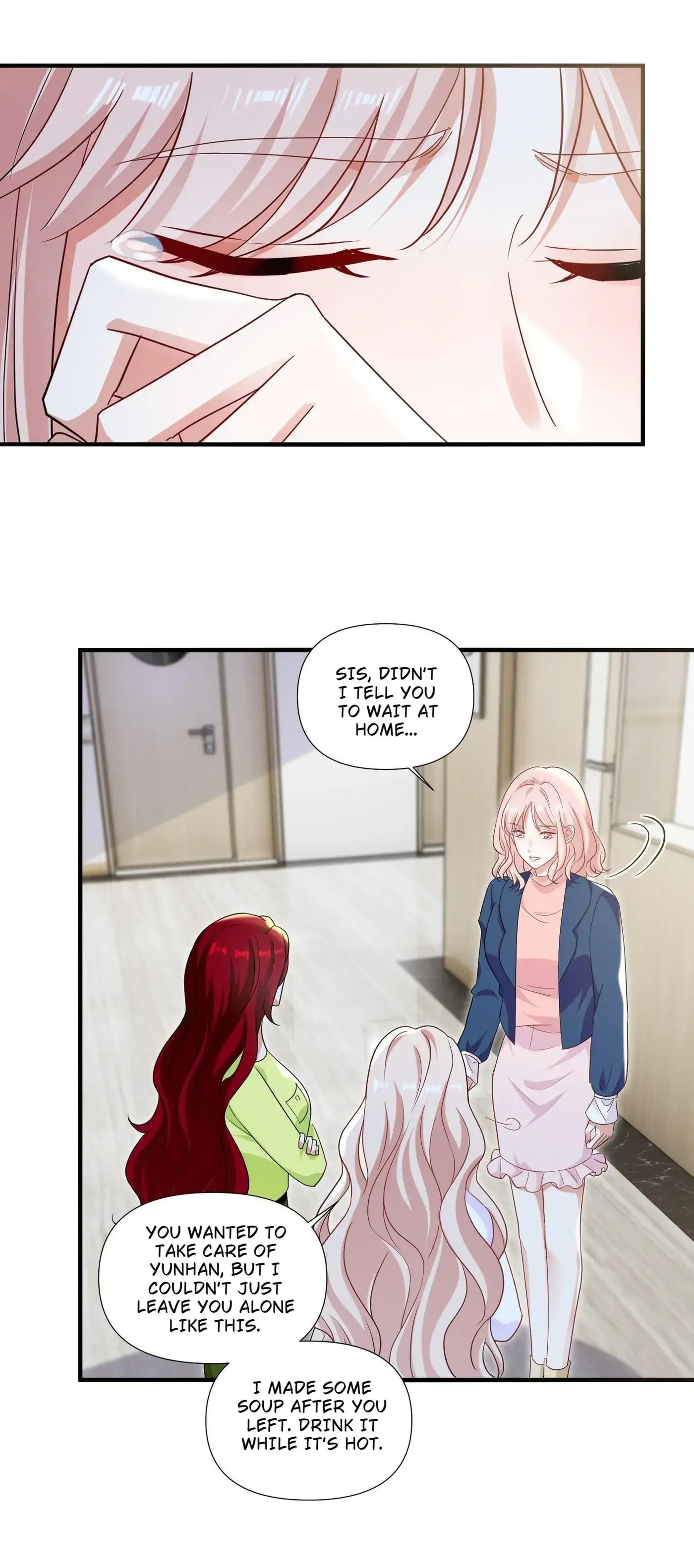 Goddess of Jealousy Chapter 105 page 29 - 