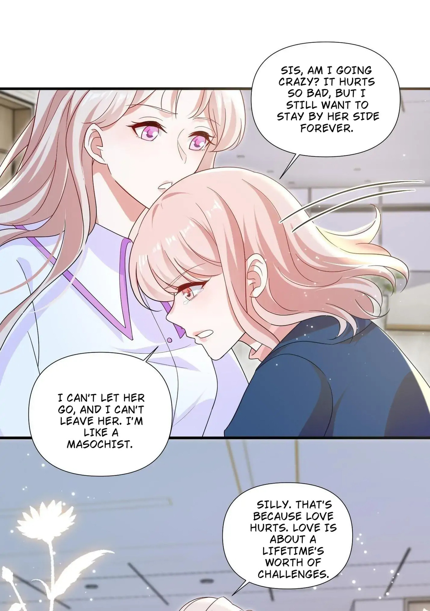 Goddess of Jealousy Chapter 105 page 30 - 