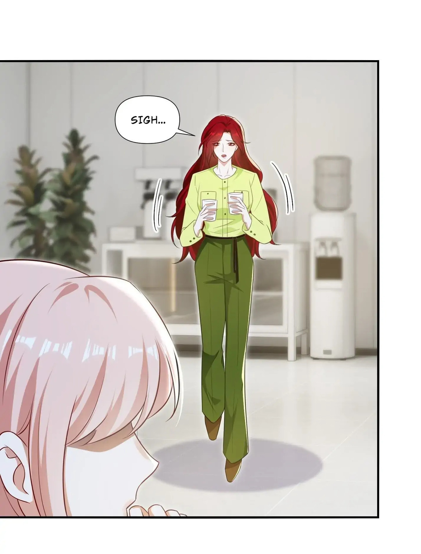 Goddess of Jealousy Chapter 105 page 5 - 