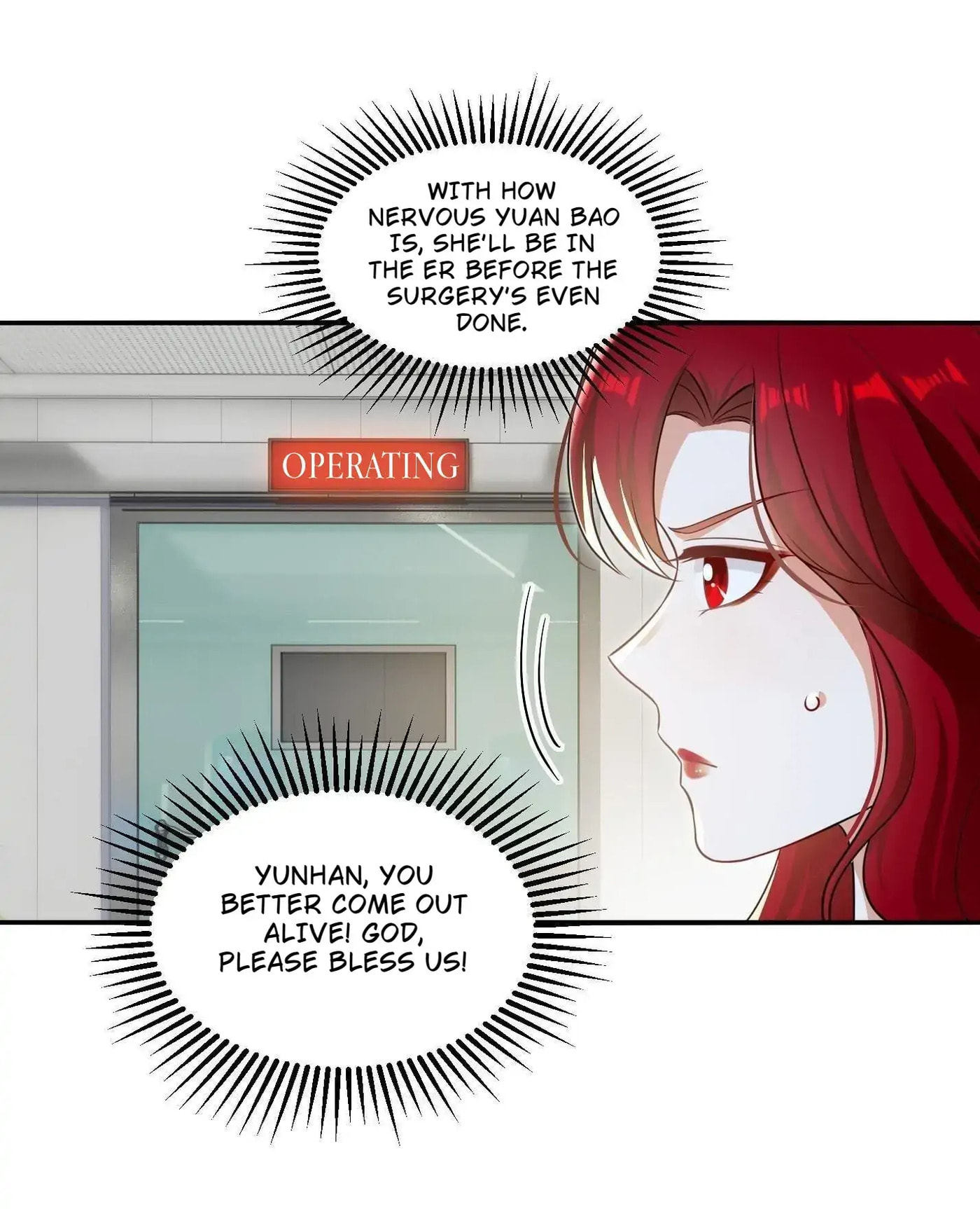 Goddess of Jealousy Chapter 105 page 6 - 