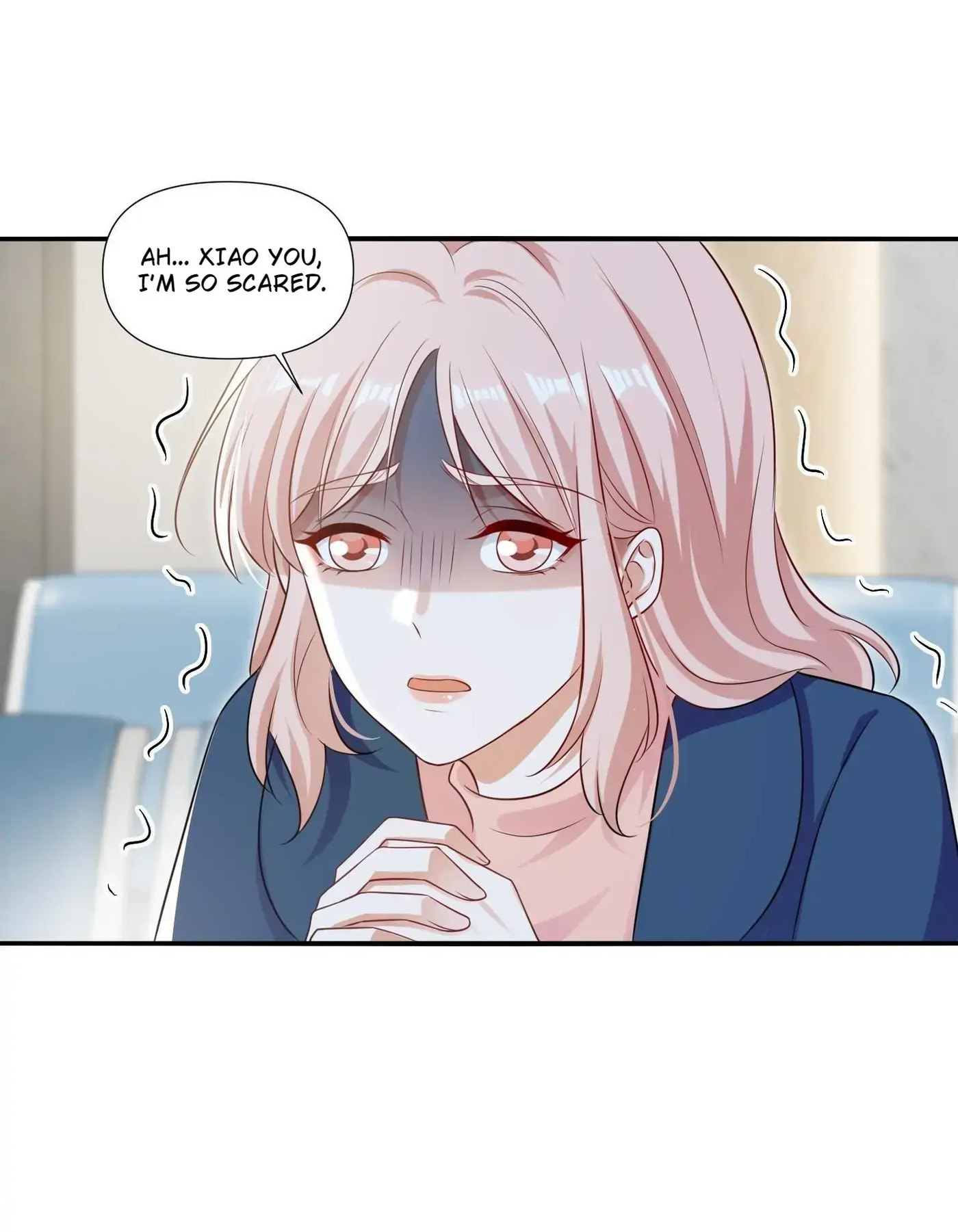 Goddess of Jealousy Chapter 105 page 8 - 