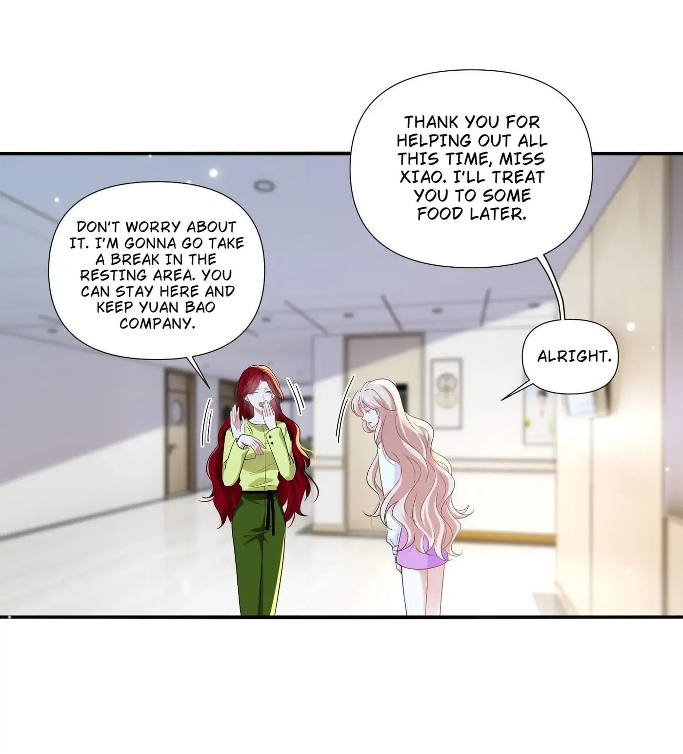Goddess of Jealousy Chapter 106 page 2 - 