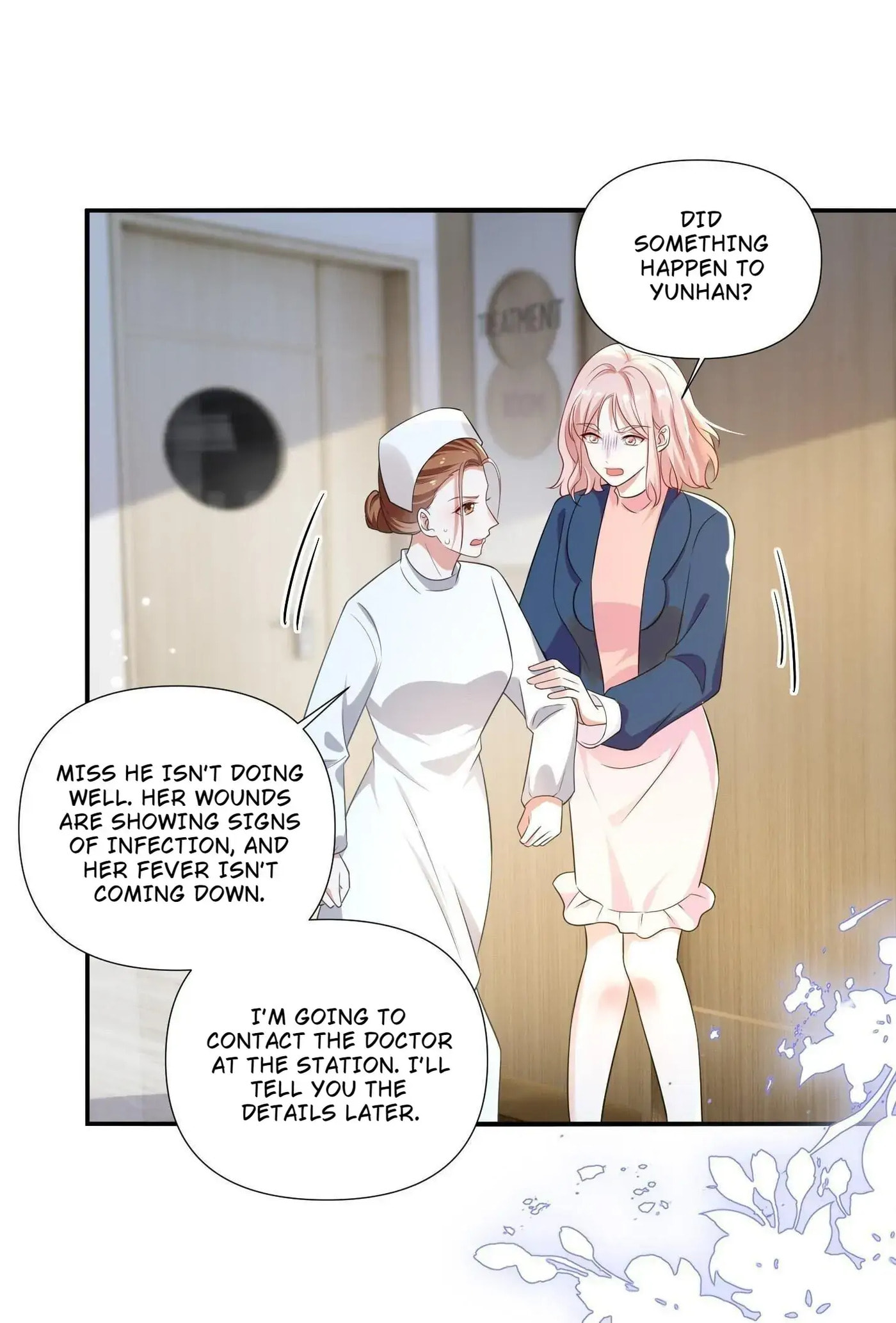 Goddess of Jealousy Chapter 106 page 16 - 