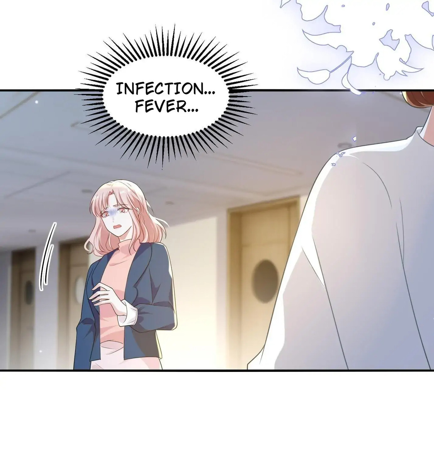 Goddess of Jealousy Chapter 106 page 17 - 