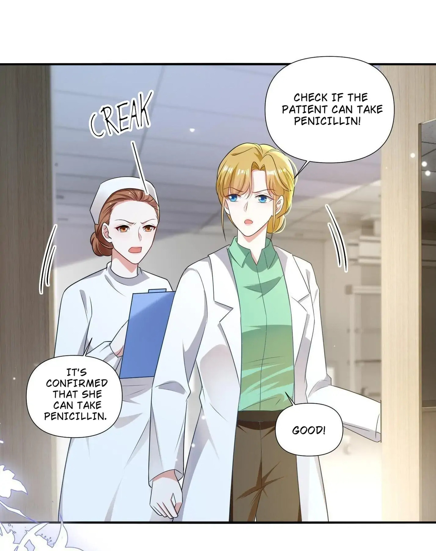 Goddess of Jealousy Chapter 106 page 18 - 