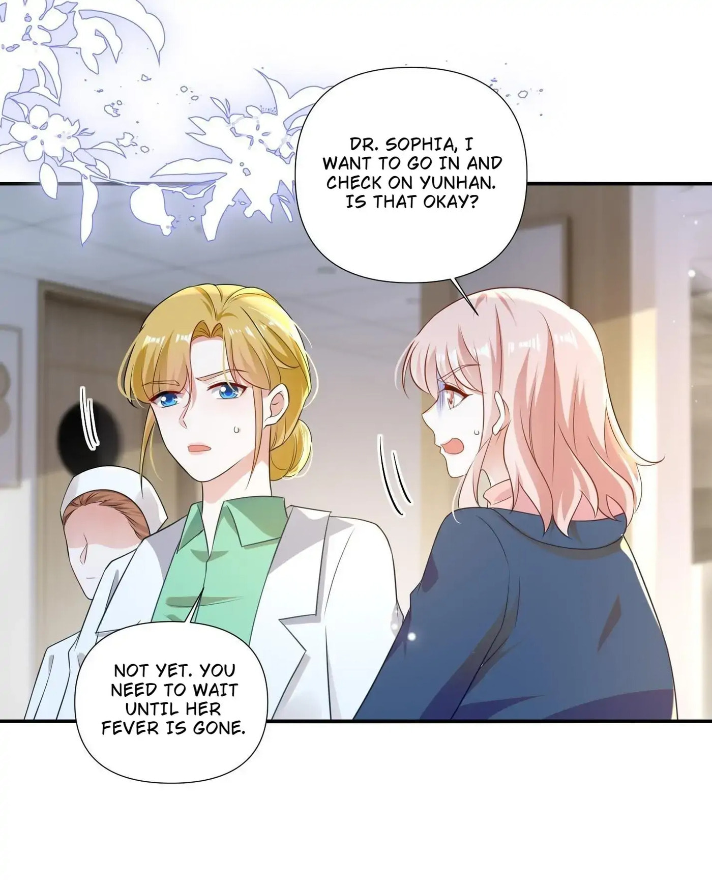 Goddess of Jealousy Chapter 106 page 19 - 