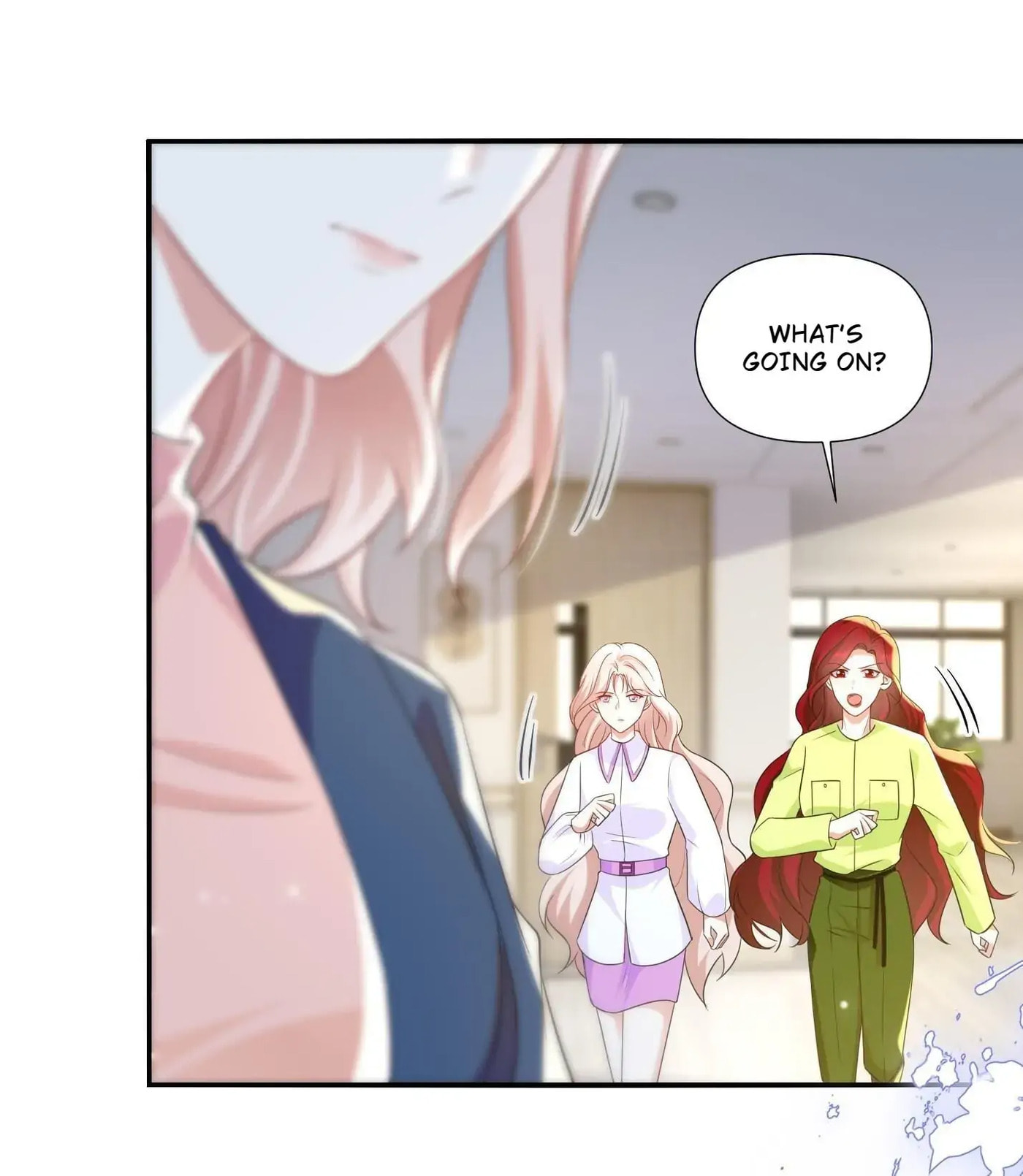 Goddess of Jealousy Chapter 106 page 20 - 