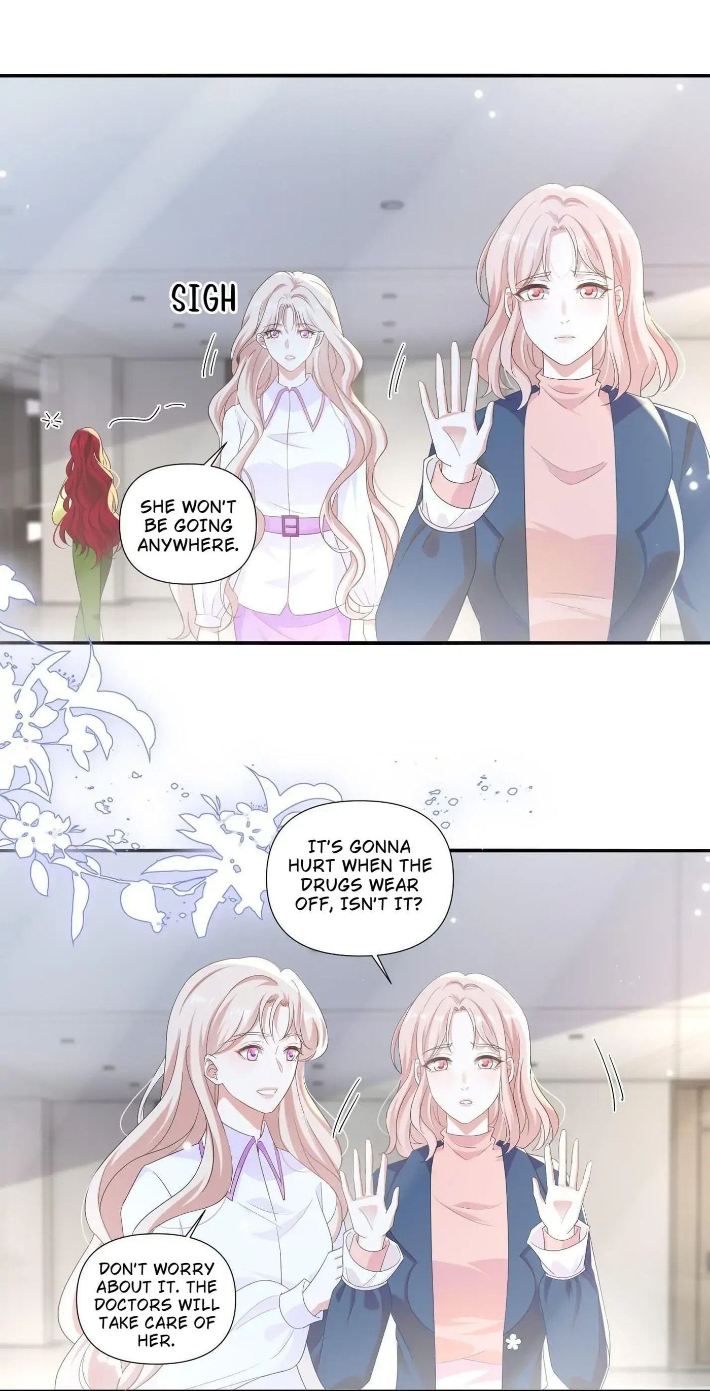 Goddess of Jealousy Chapter 106 page 3 - 