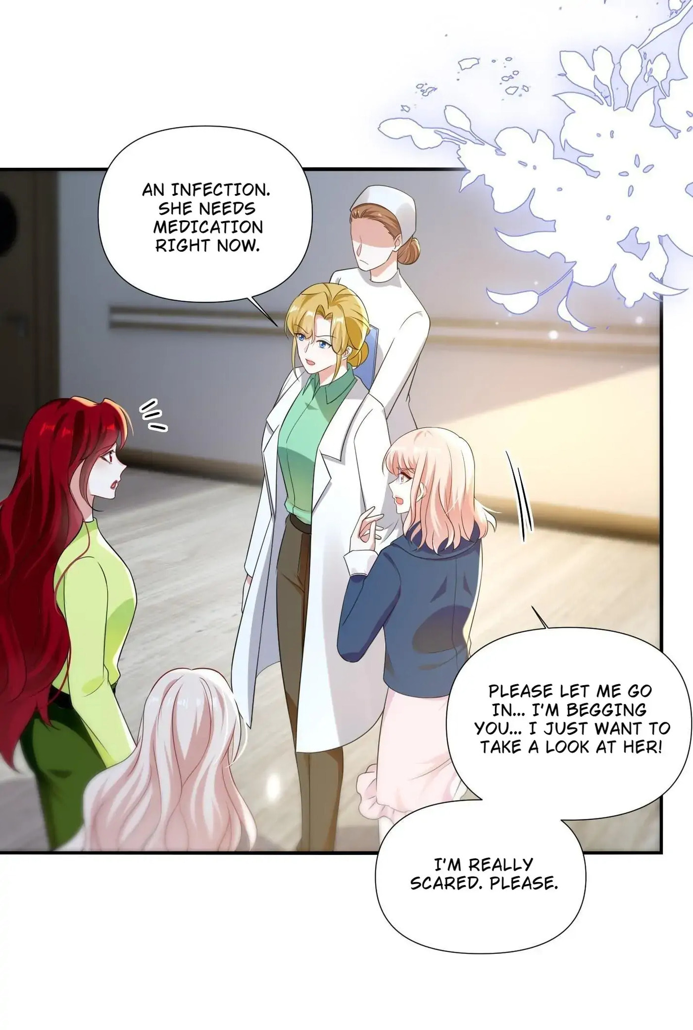 Goddess of Jealousy Chapter 106 page 21 - 