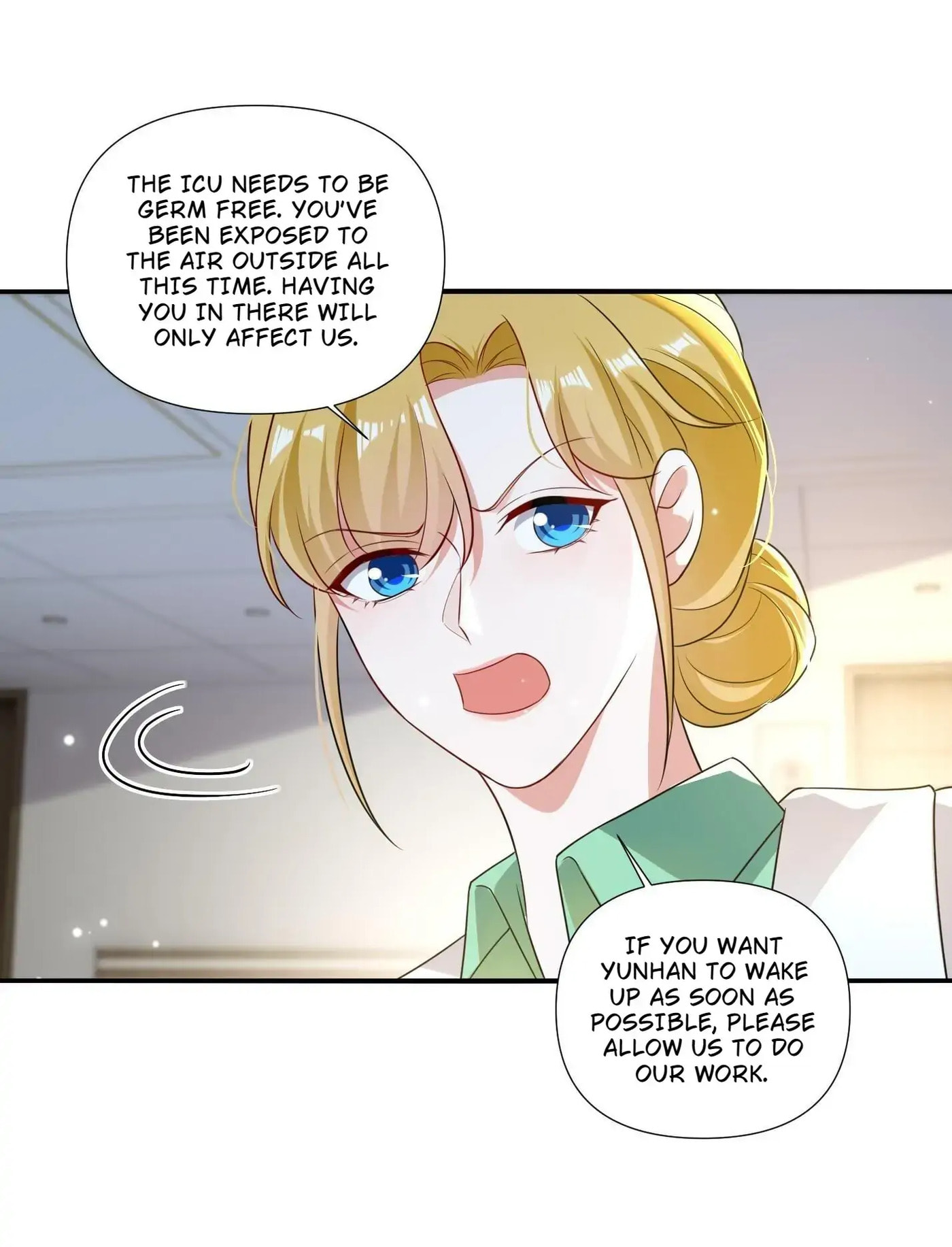 Goddess of Jealousy Chapter 106 page 22 - 