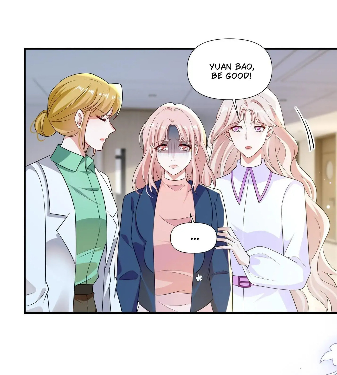 Goddess of Jealousy Chapter 106 page 23 - 