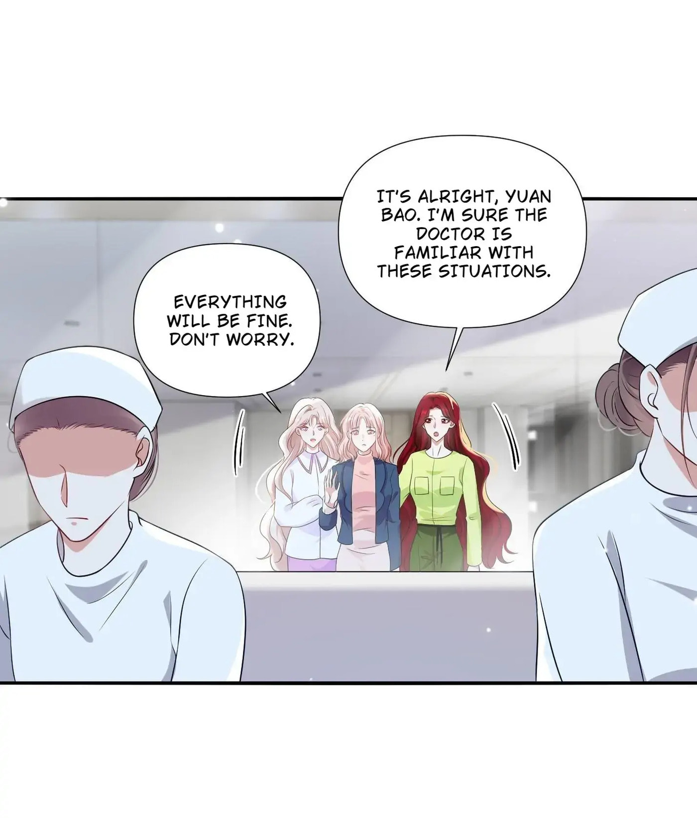 Goddess of Jealousy Chapter 106 page 25 - 