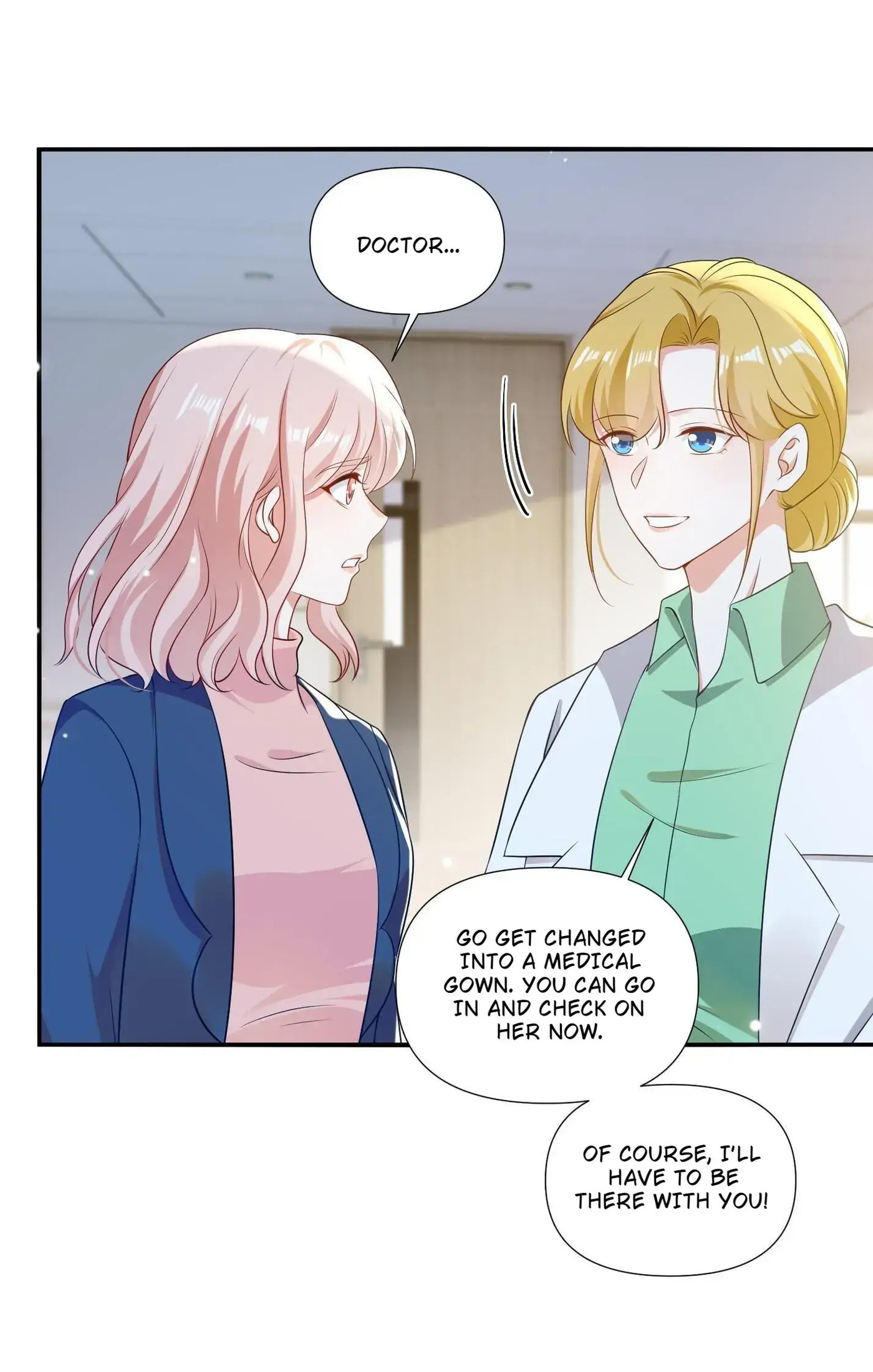 Goddess of Jealousy Chapter 106 page 29 - 