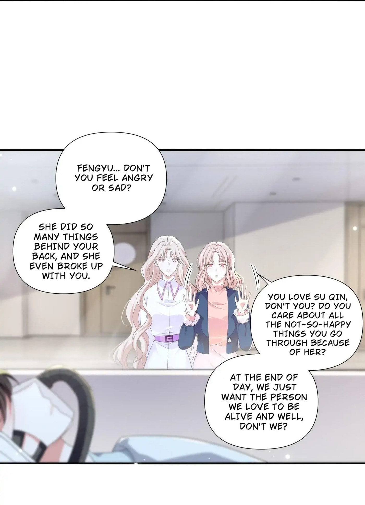 Goddess of Jealousy Chapter 106 page 4 - 