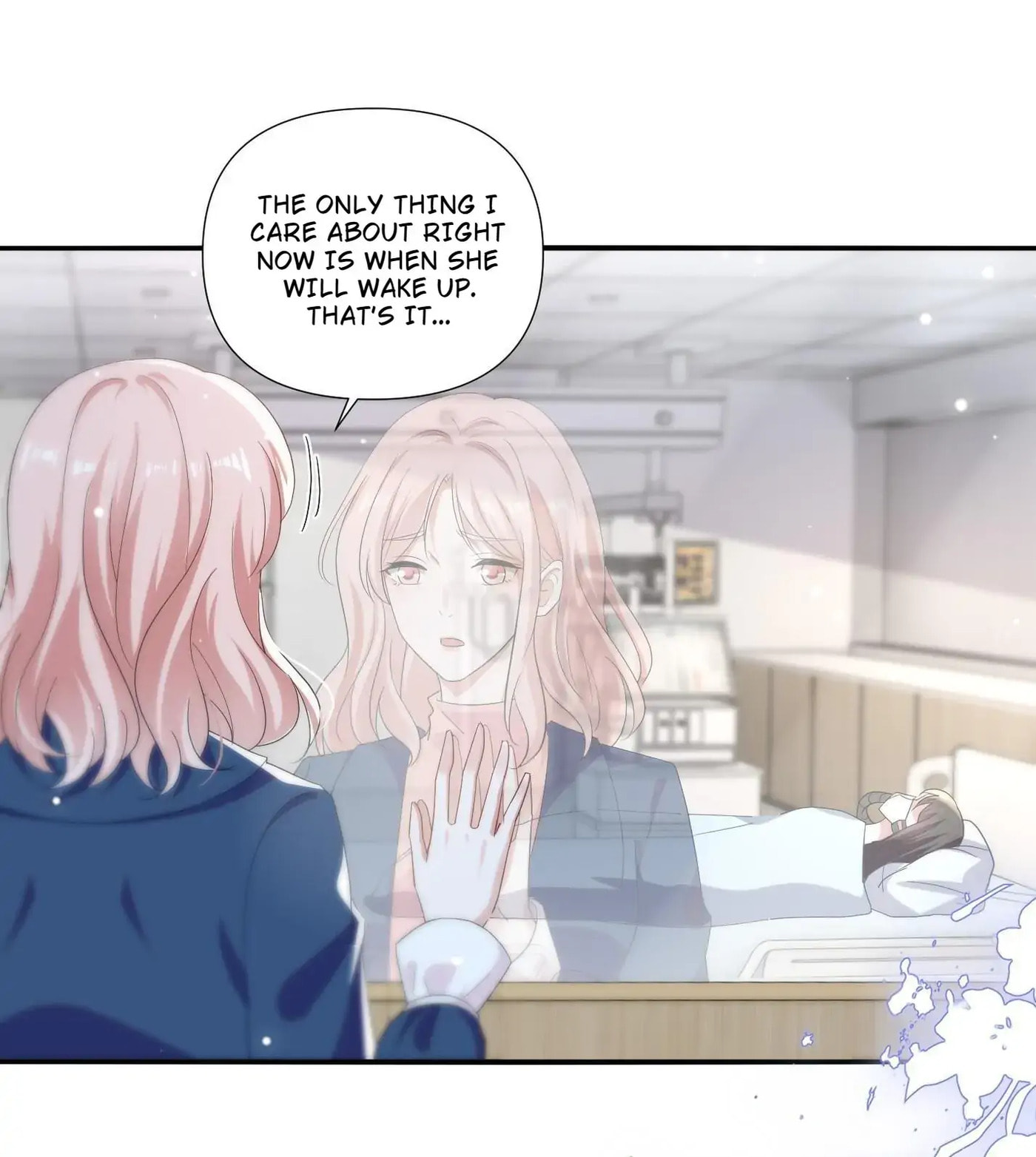 Goddess of Jealousy Chapter 106 page 6 - 