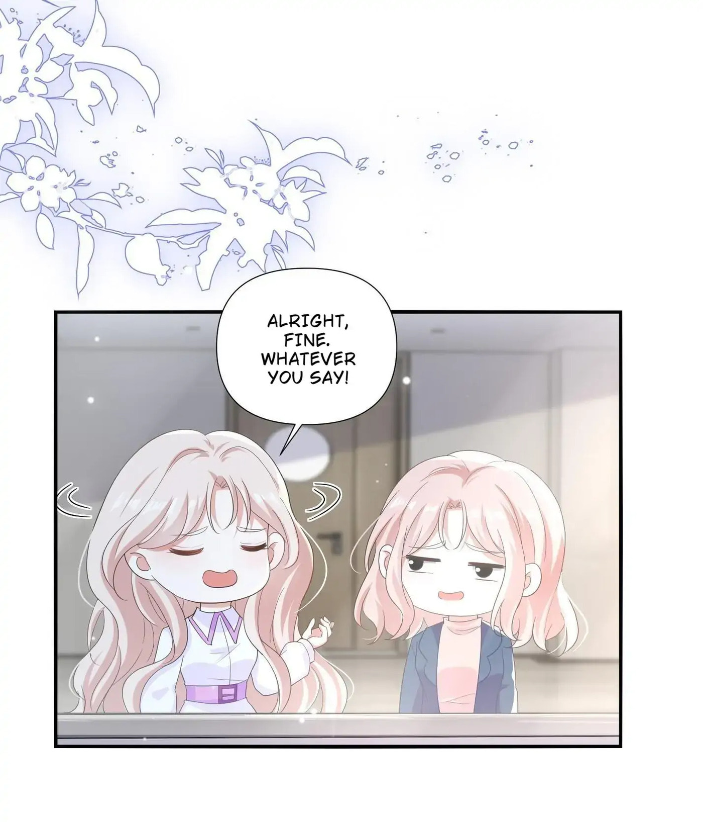 Goddess of Jealousy Chapter 106 page 8 - 
