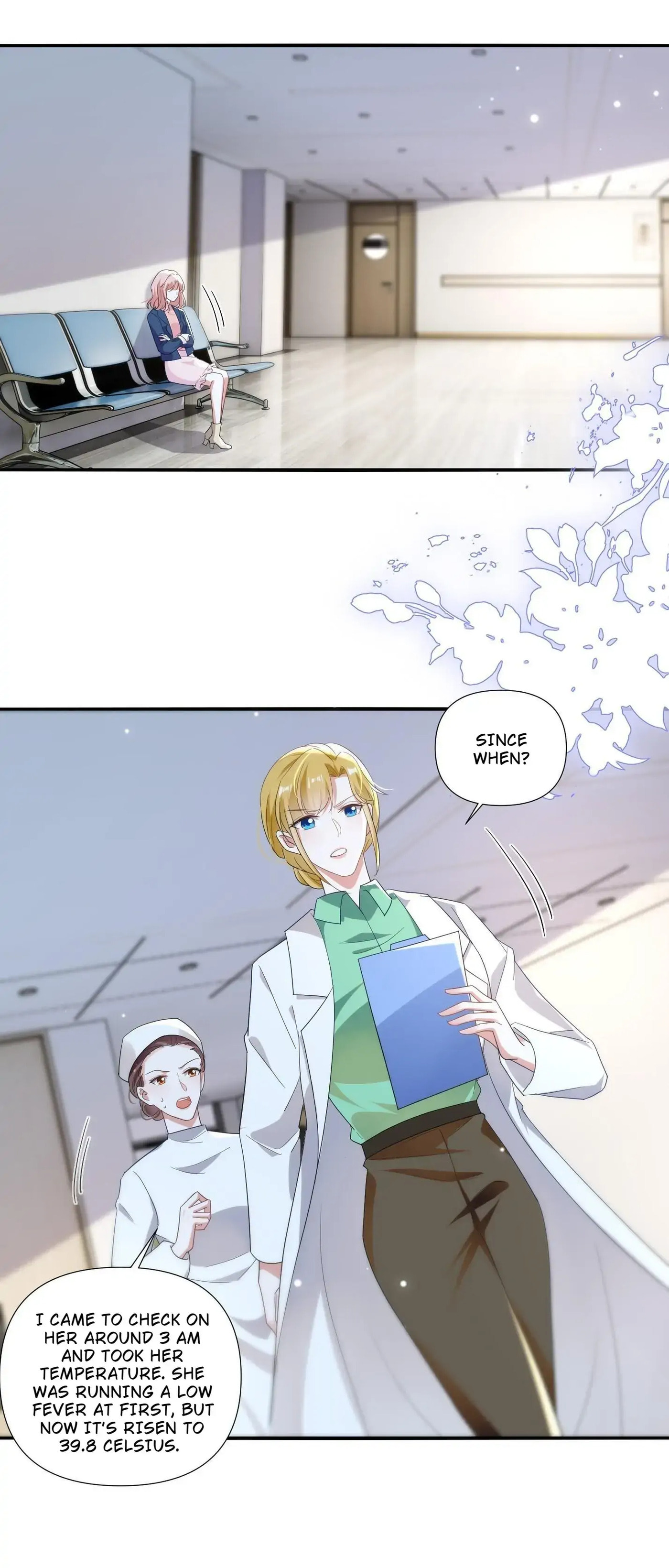 Goddess of Jealousy Chapter 106 page 10 - 