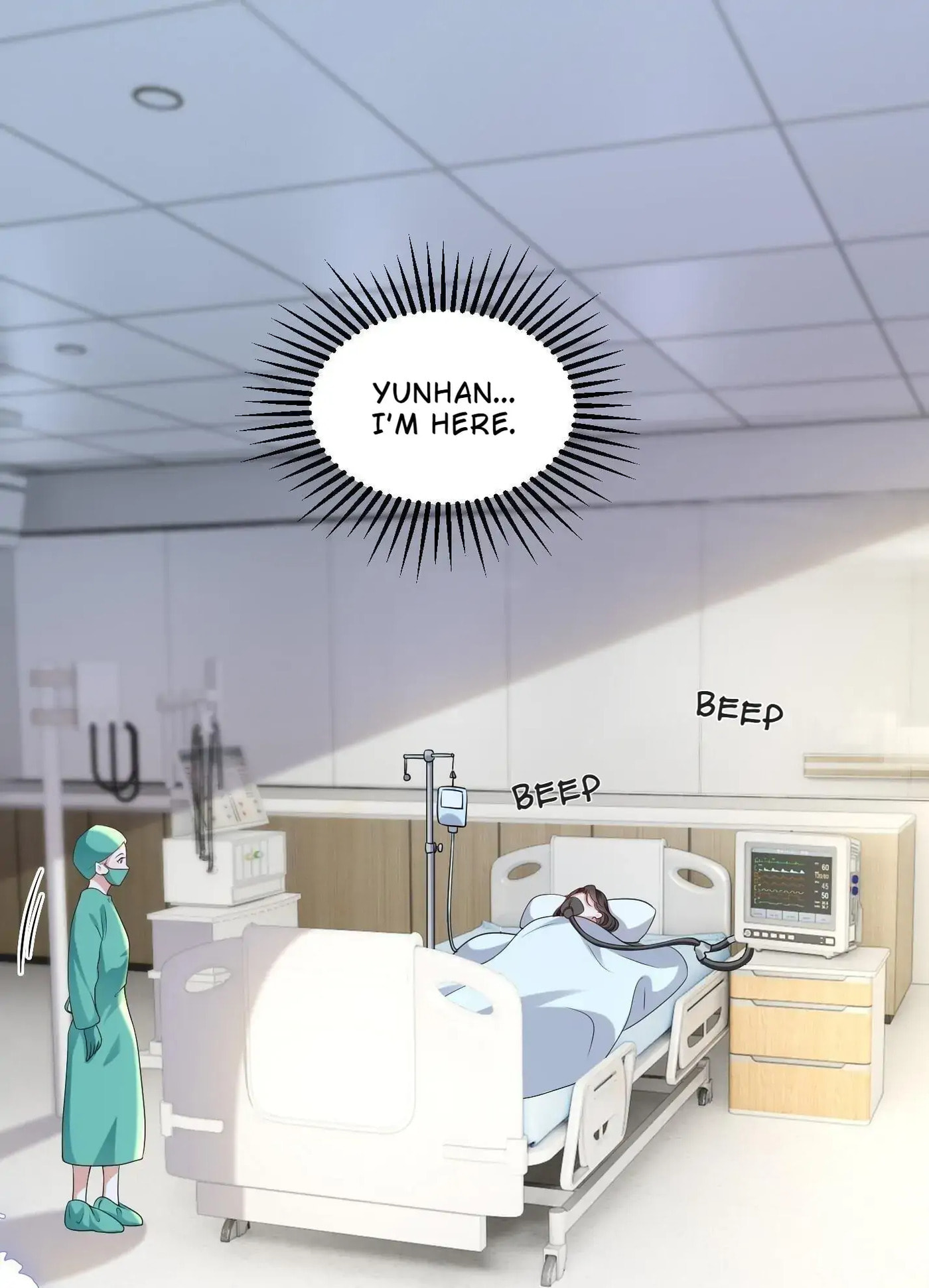 Goddess of Jealousy Chapter 107 page 2 - 
