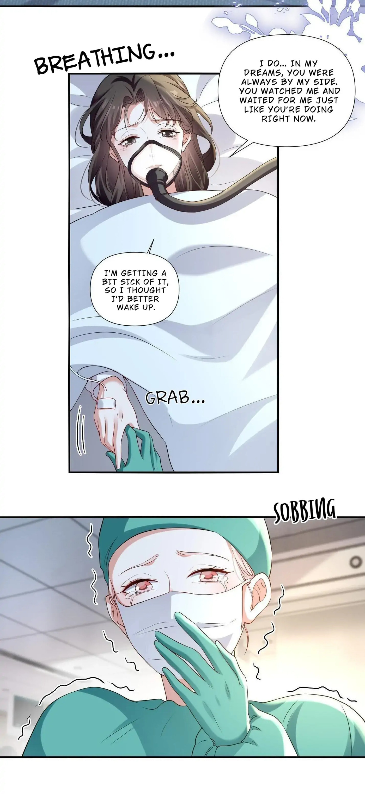 Goddess of Jealousy Chapter 107 page 11 - 