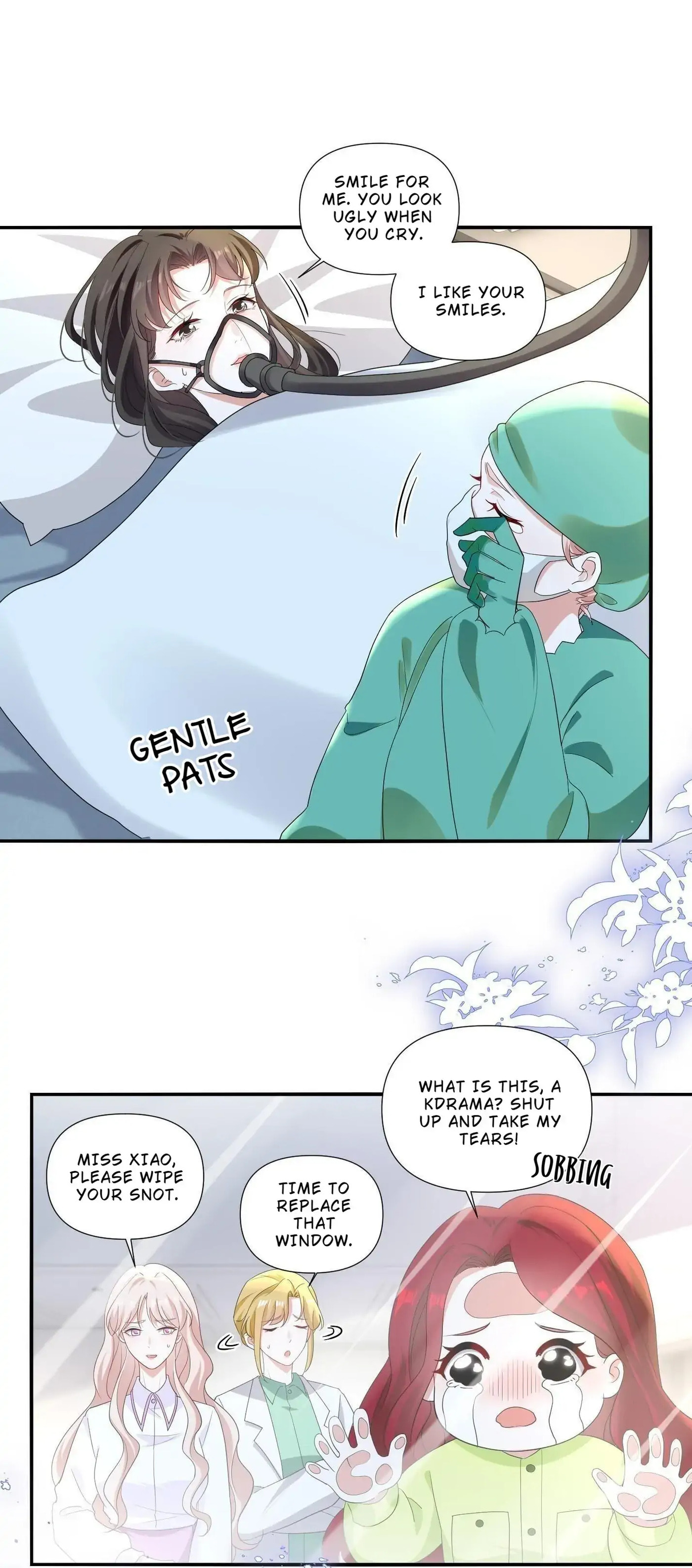 Goddess of Jealousy Chapter 107 page 12 - 