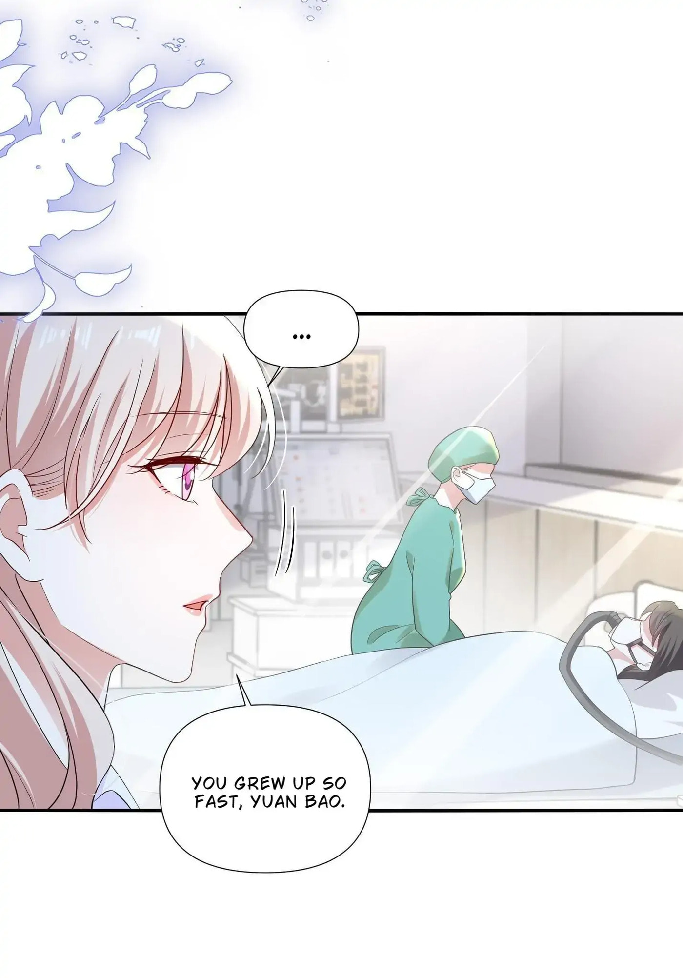 Goddess of Jealousy Chapter 107 page 13 - 