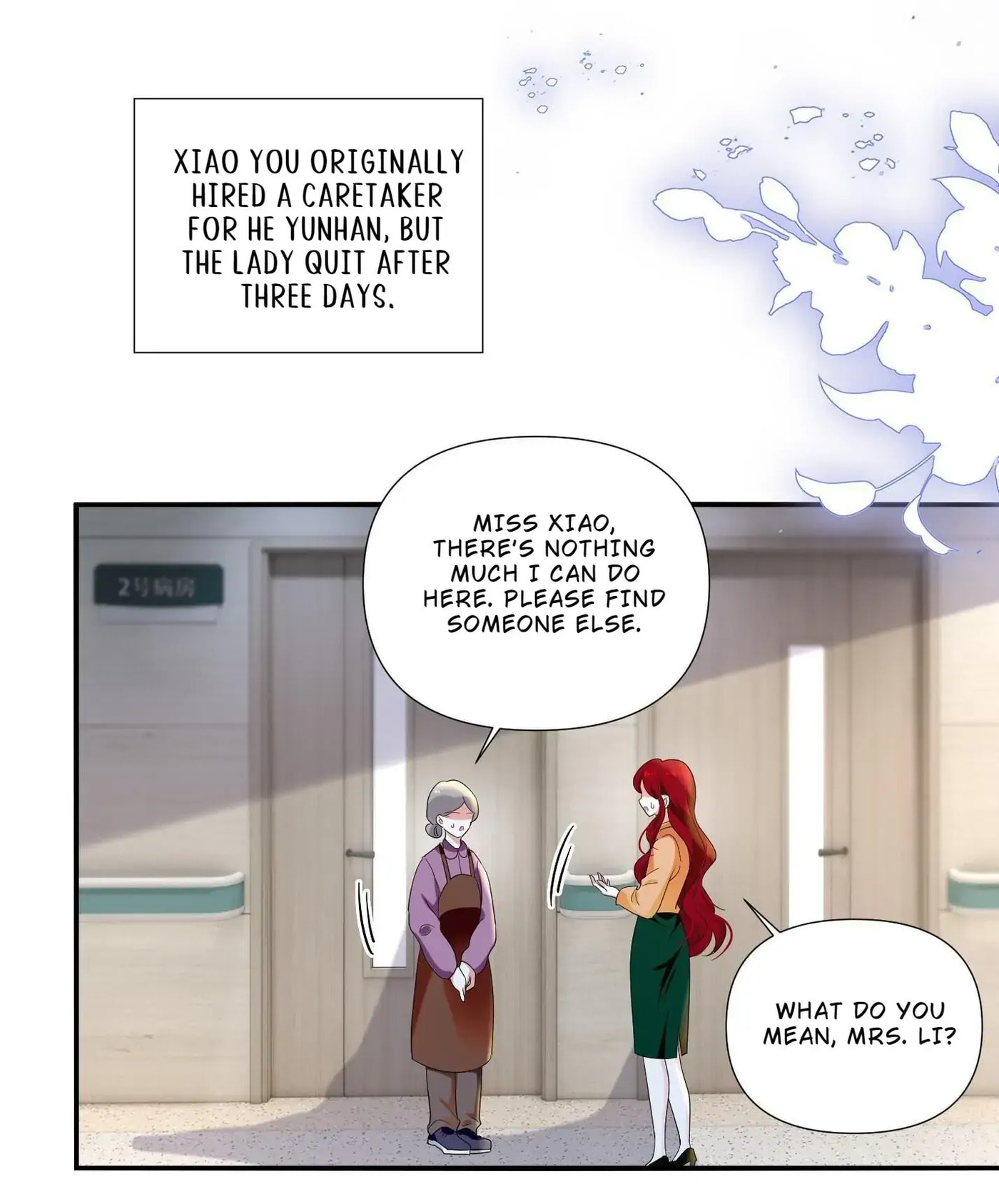 Goddess of Jealousy Chapter 107 page 16 - 