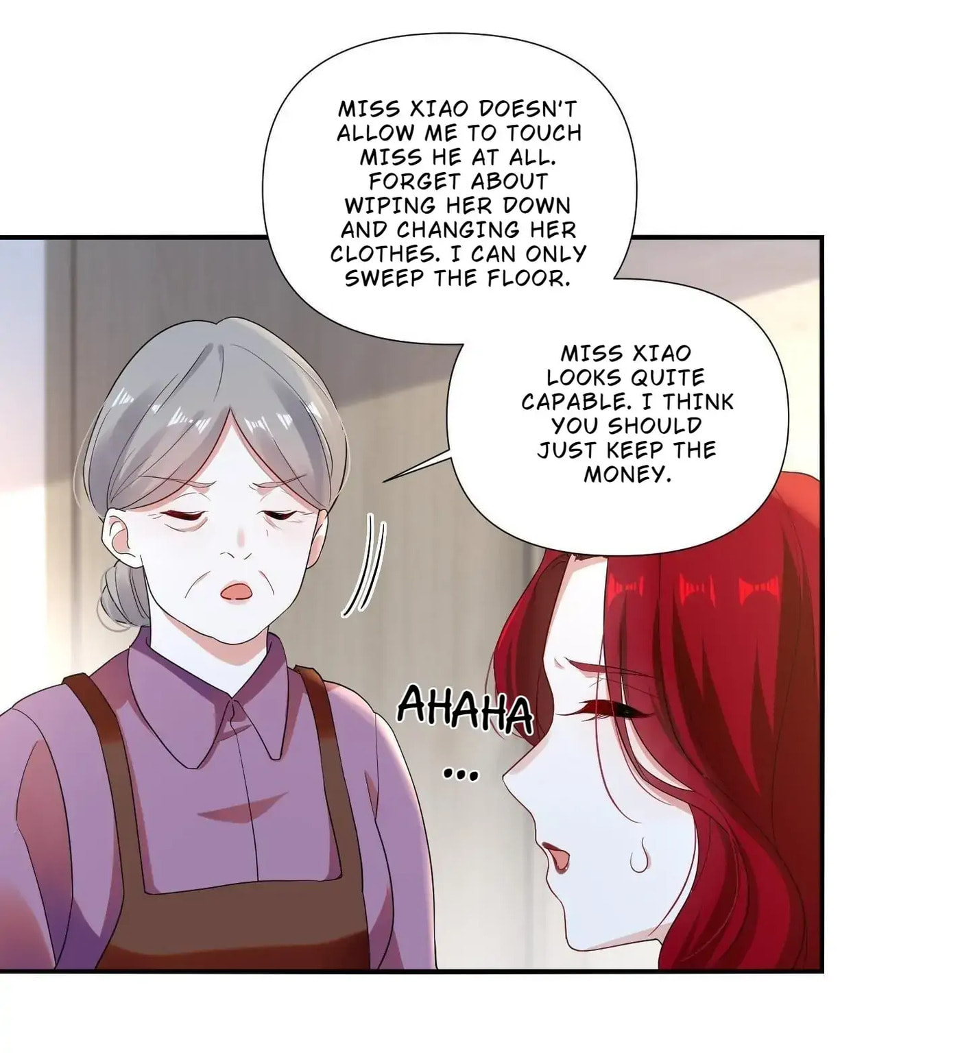Goddess of Jealousy Chapter 107 page 17 - 