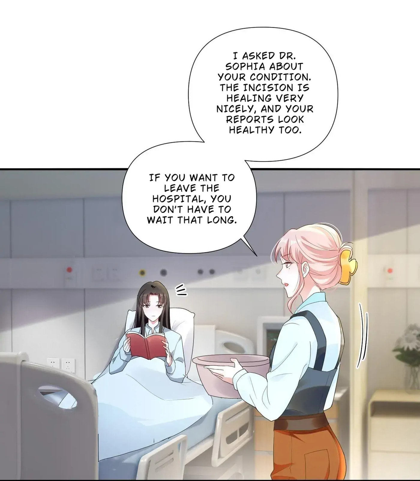 Goddess of Jealousy Chapter 107 page 18 - 