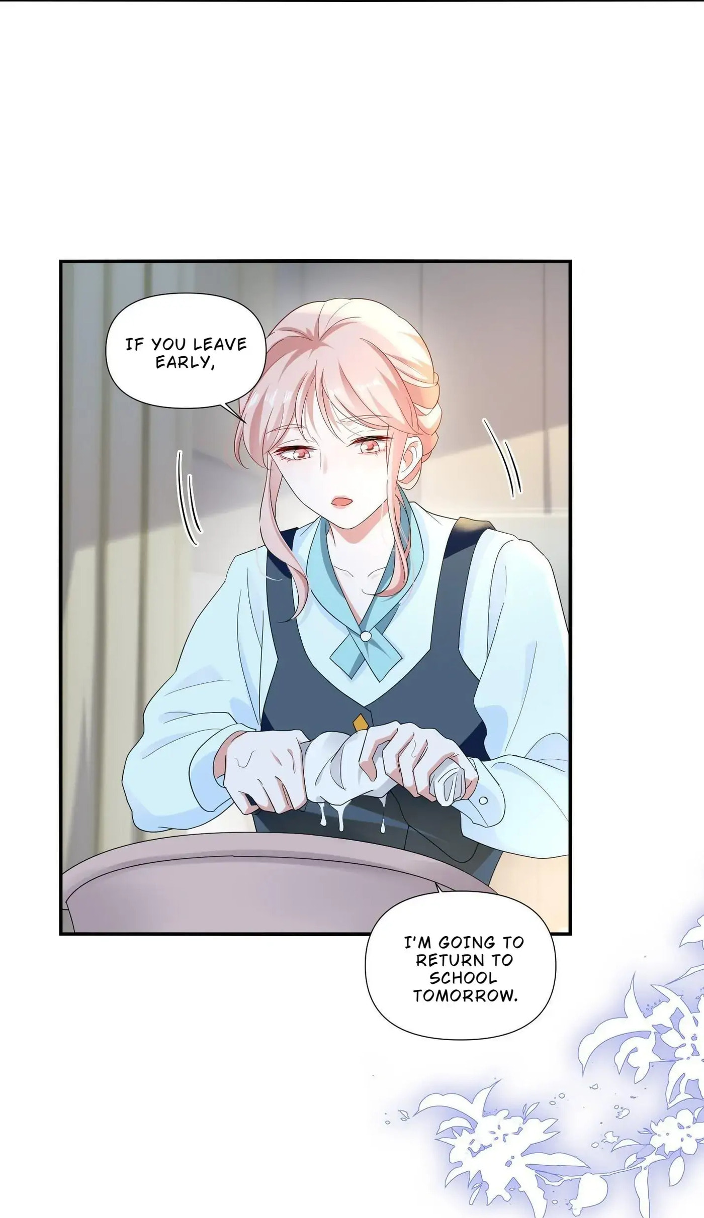 Goddess of Jealousy Chapter 107 page 19 - 