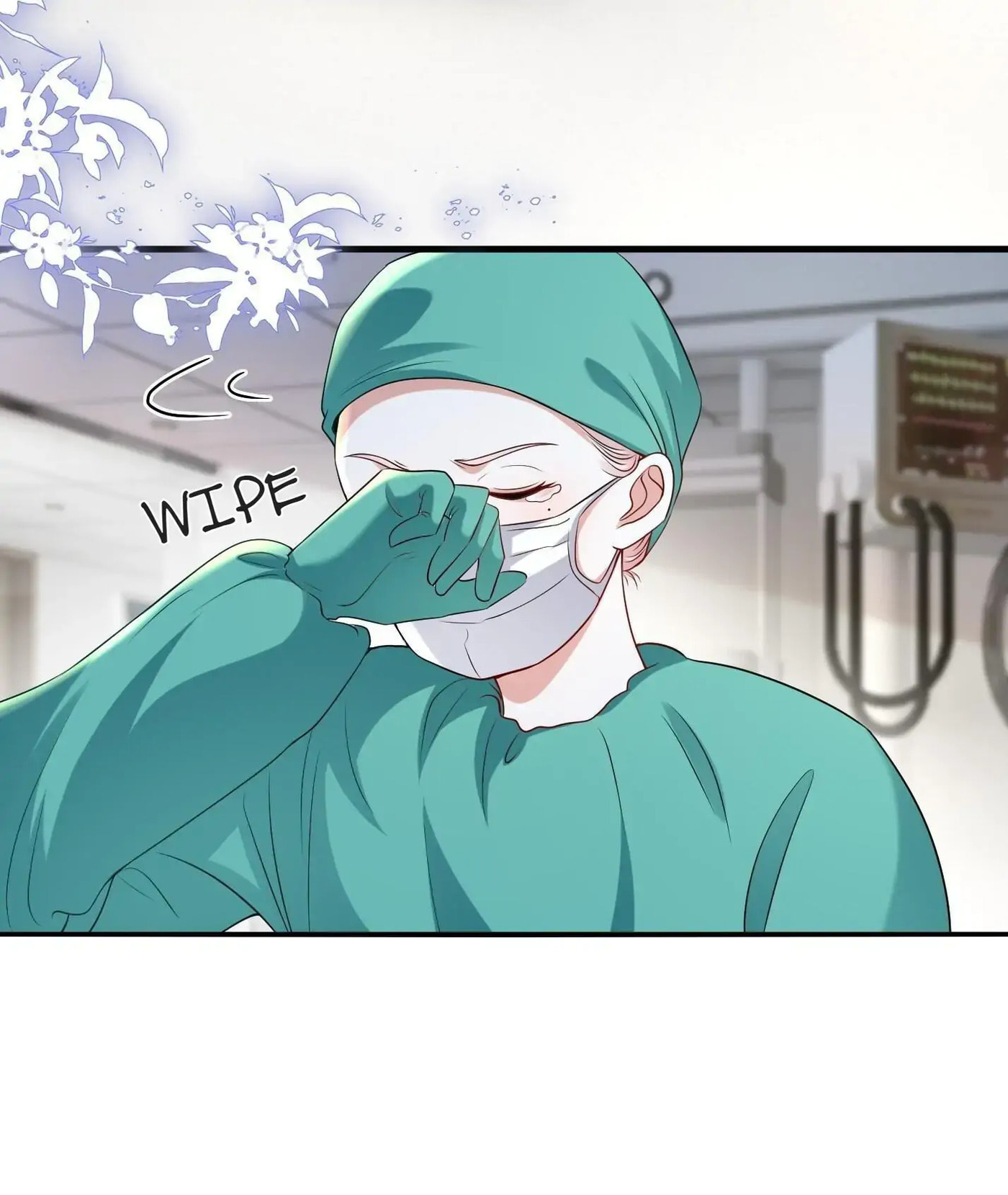 Goddess of Jealousy Chapter 107 page 3 - 