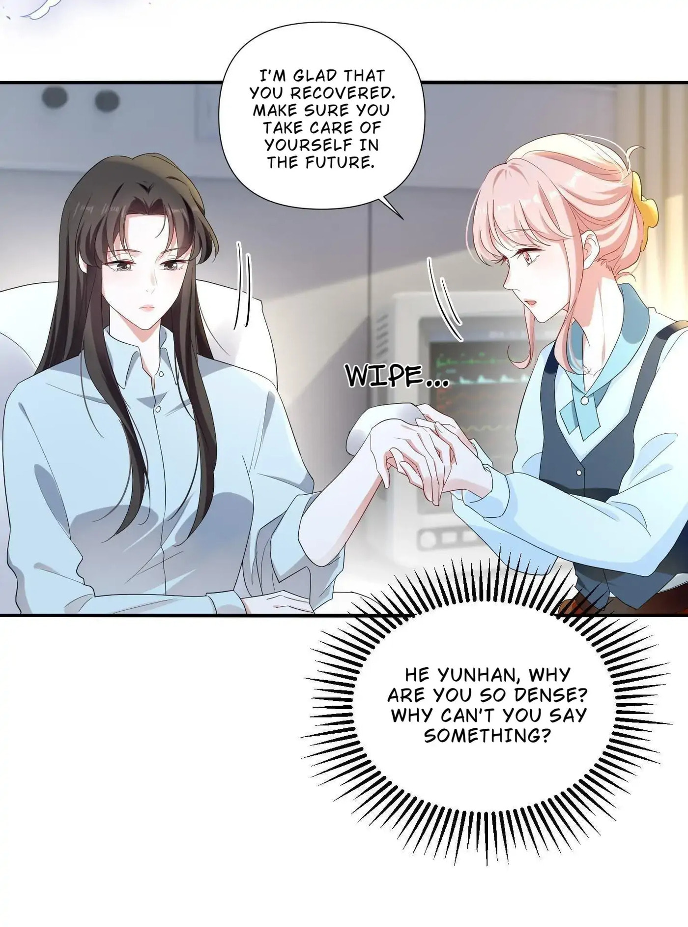 Goddess of Jealousy Chapter 107 page 21 - 