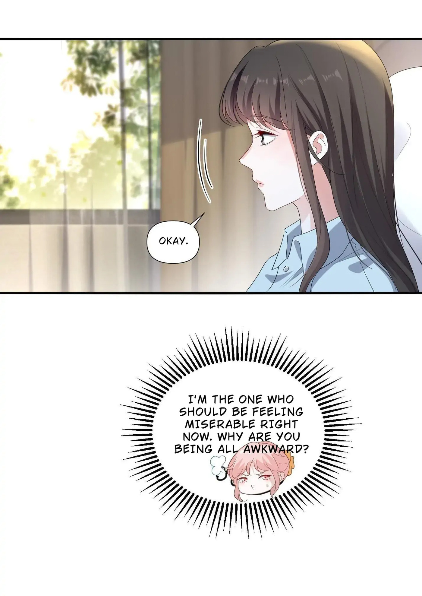 Goddess of Jealousy Chapter 107 page 22 - 