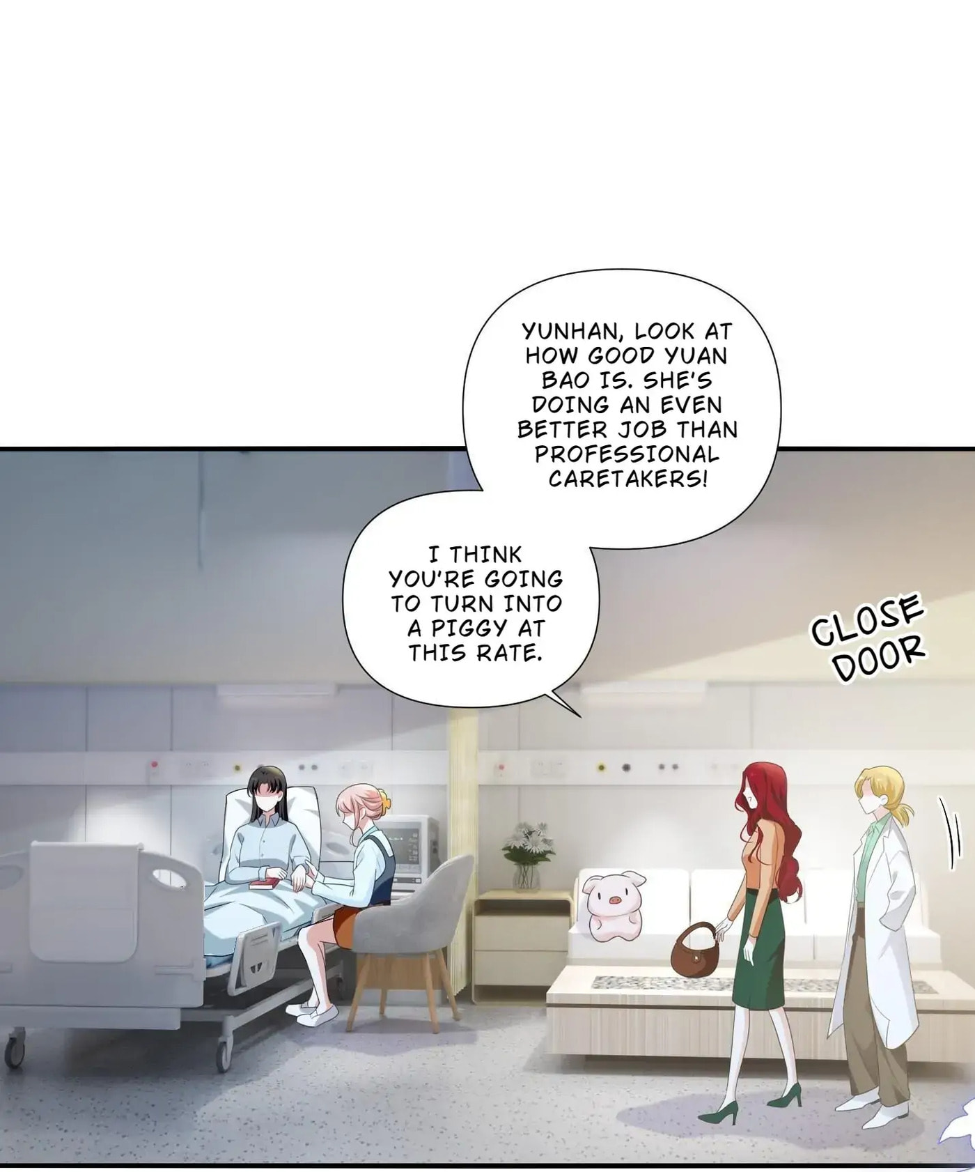 Goddess of Jealousy Chapter 107 page 23 - 