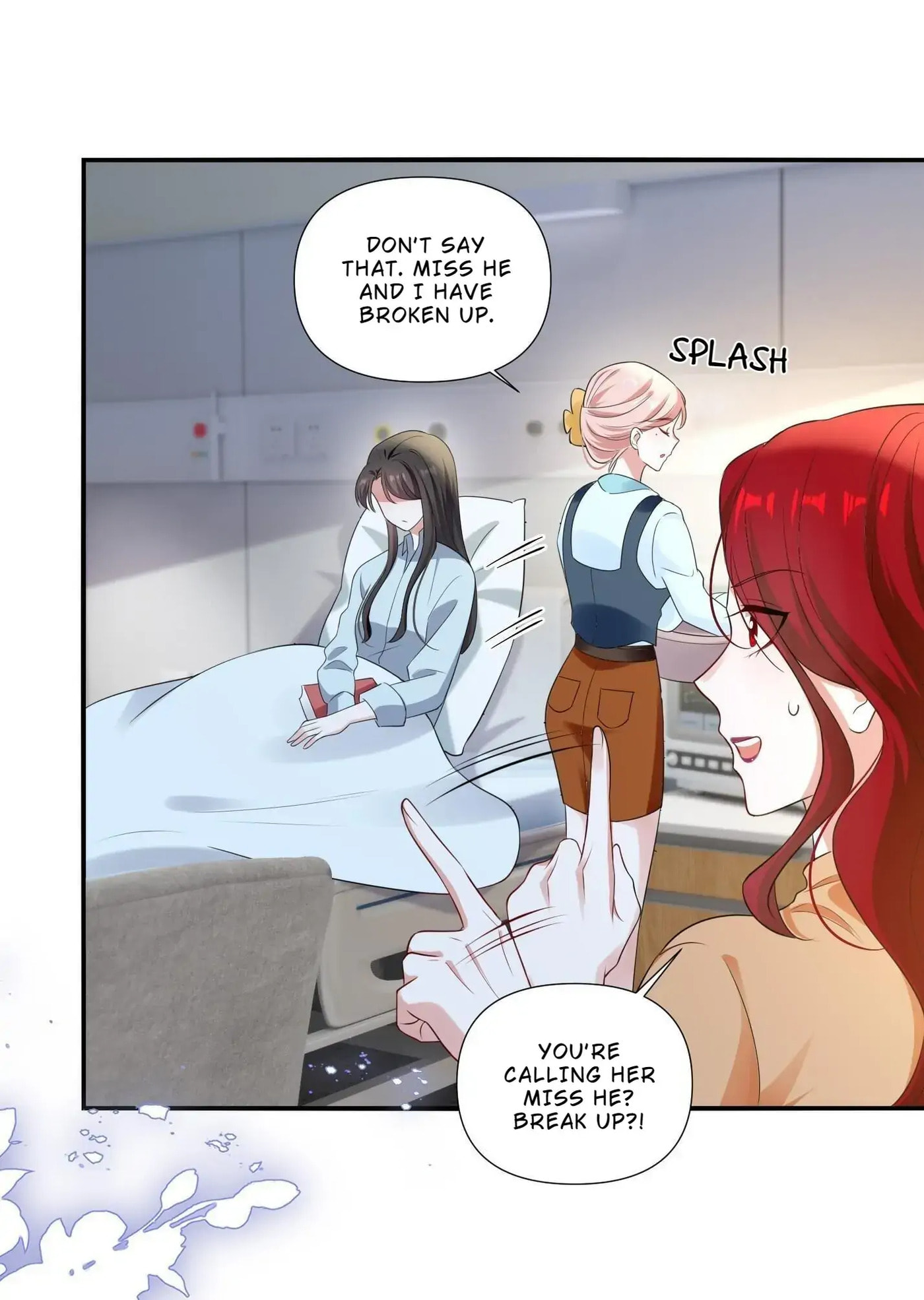 Goddess of Jealousy Chapter 107 page 25 - 